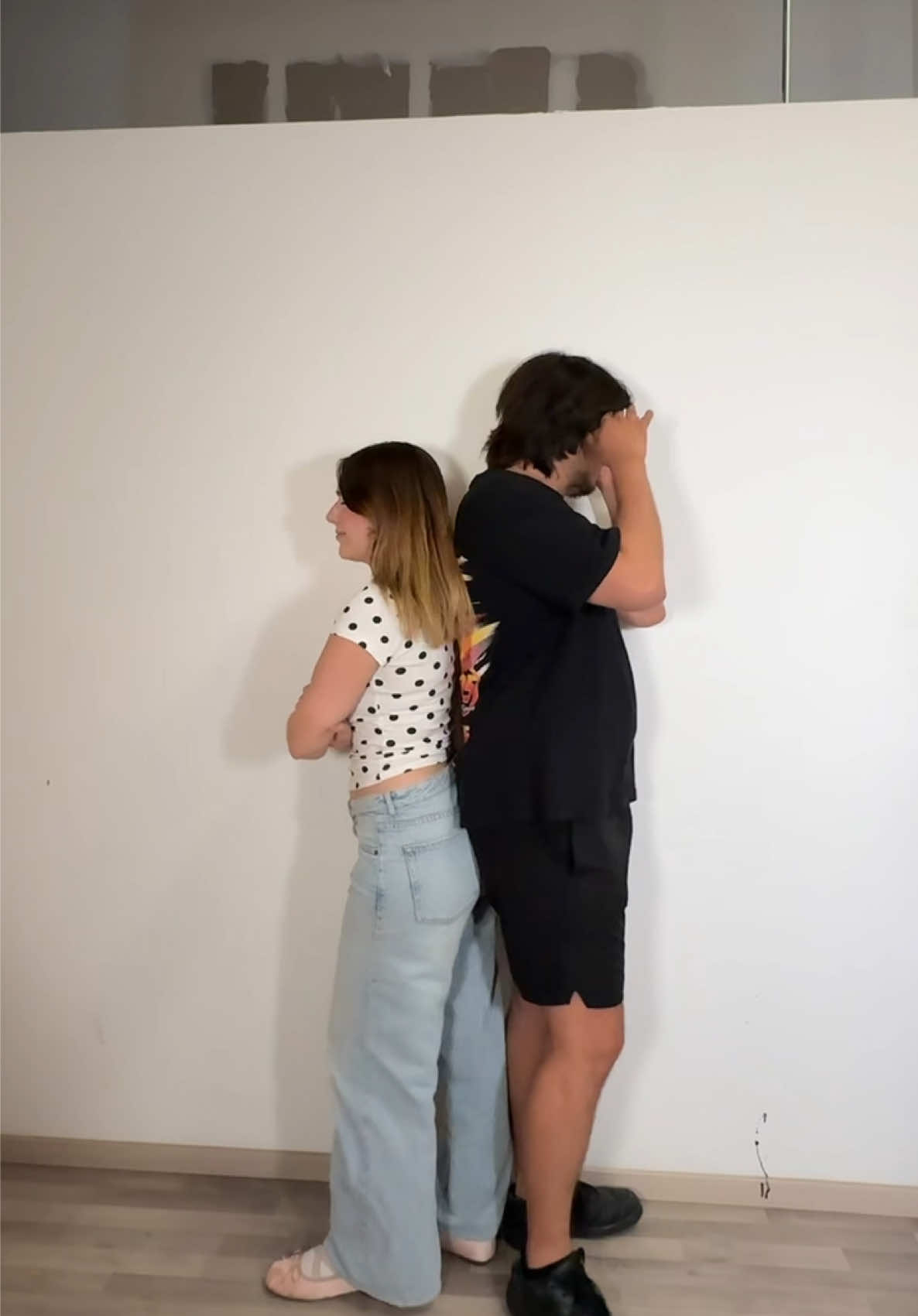 @Miki y Paula