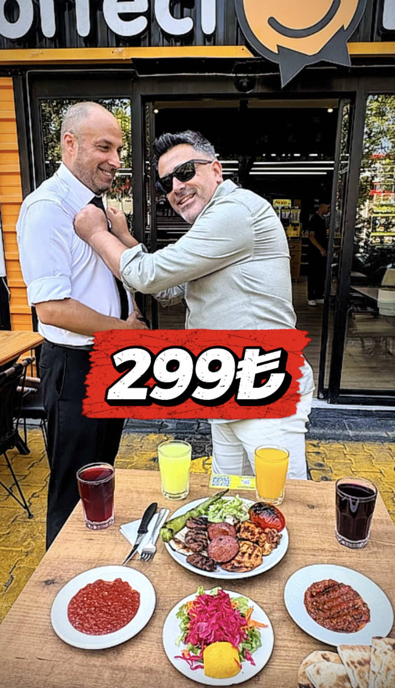 @K&Ouml;FTECİ EMİR & EMİR BURGER