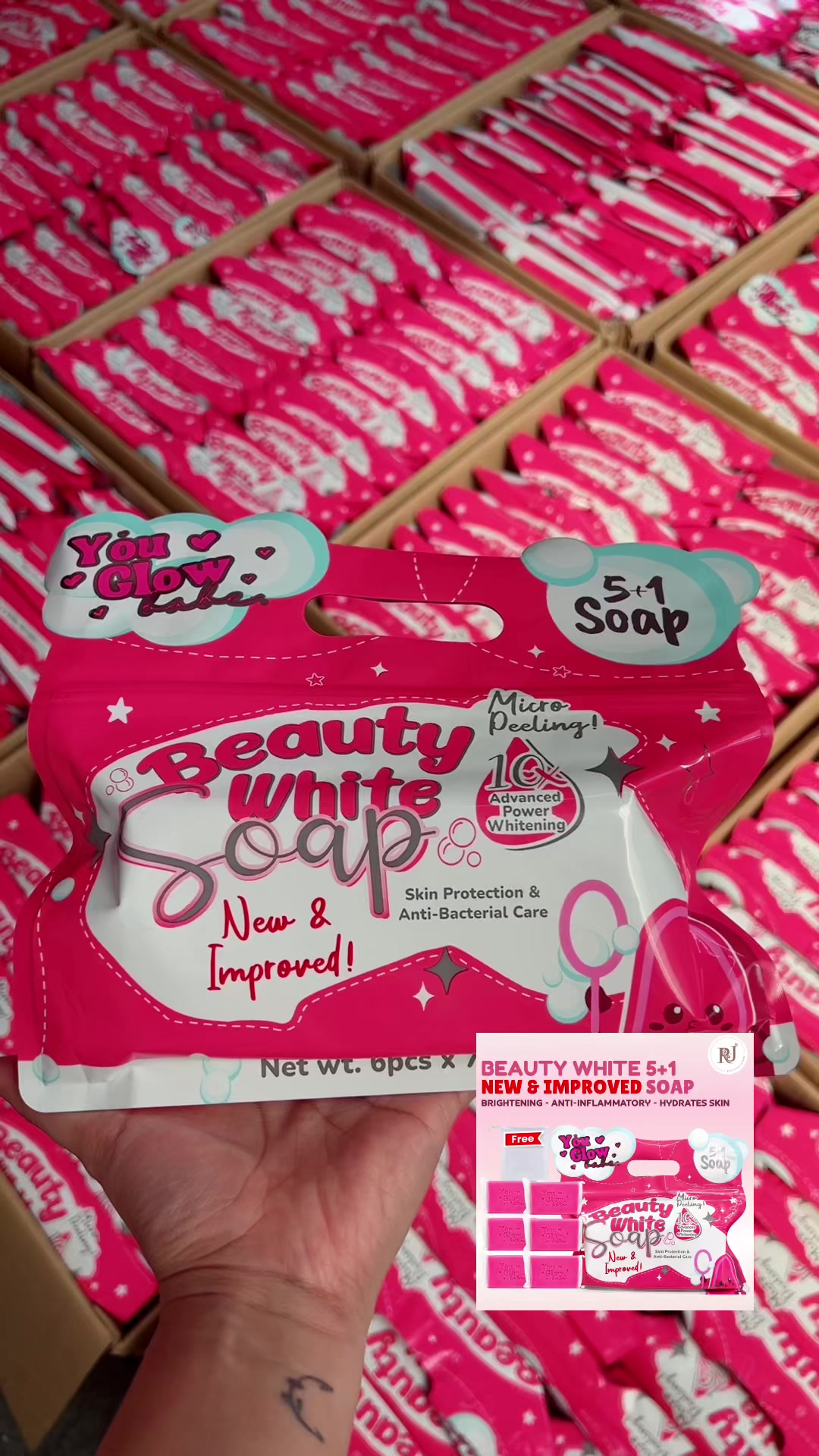 @R&J Beauty and Wellness Shop