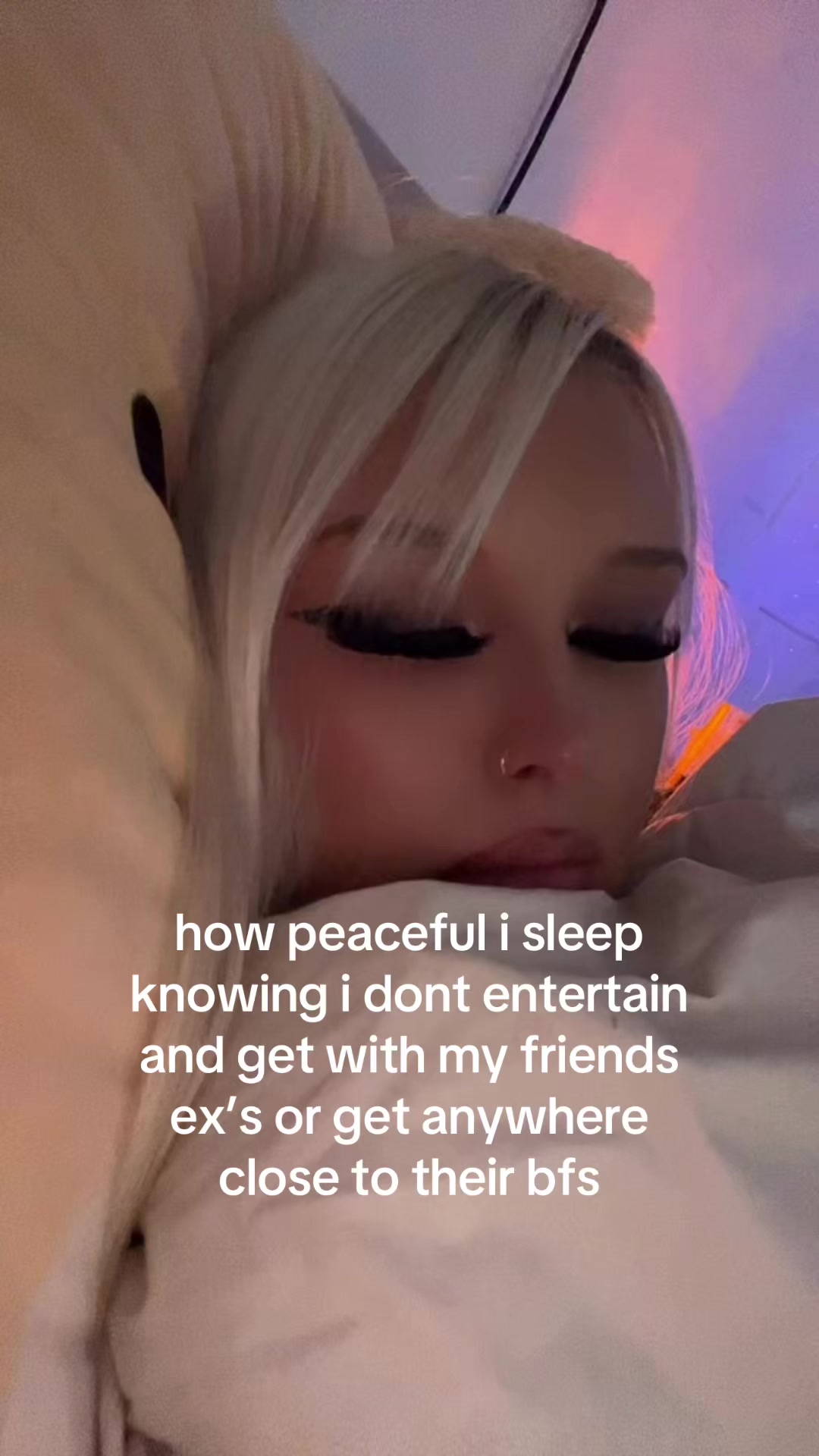 @despicable blonde
