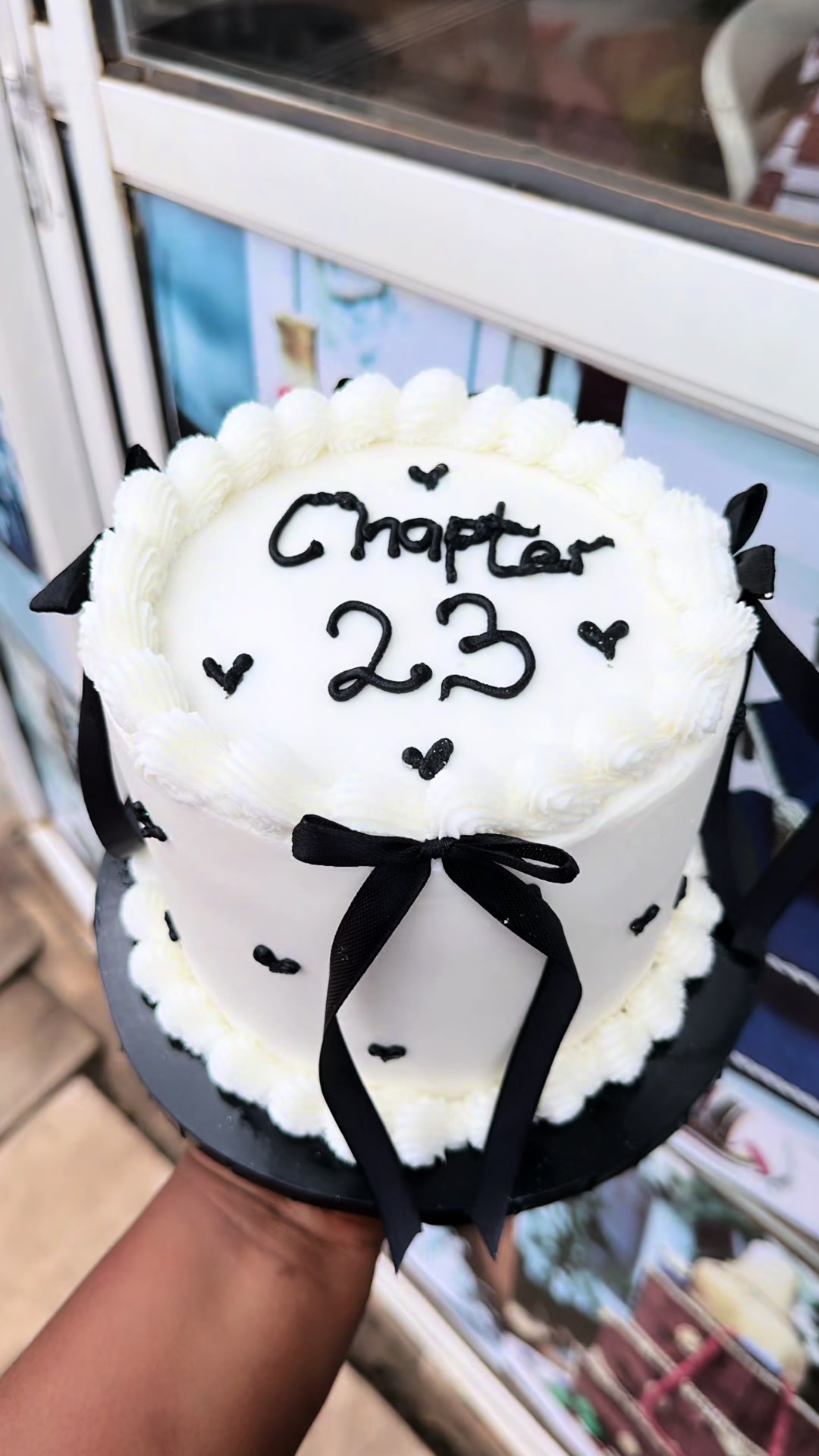 @Tohruks cakes of Ibadan