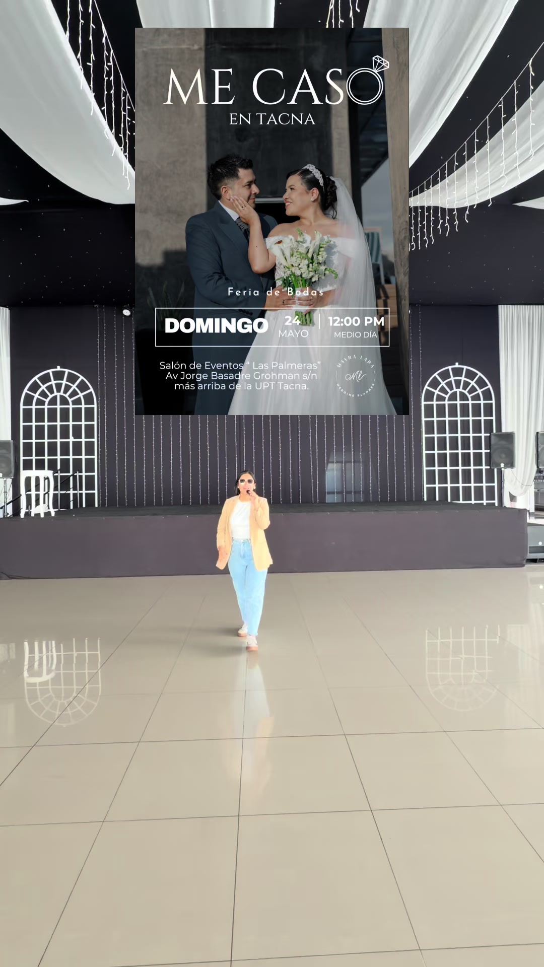 @Mayra Lara | Wedding Planner