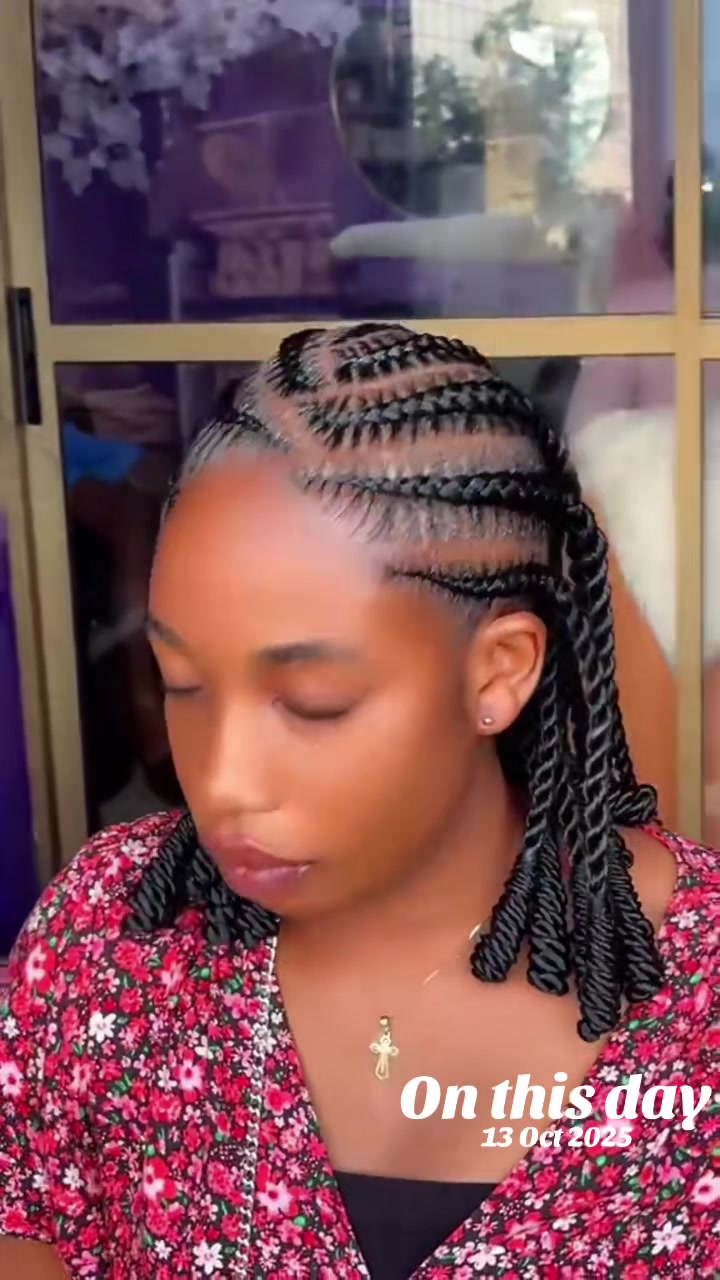 @Salon in Dansoman