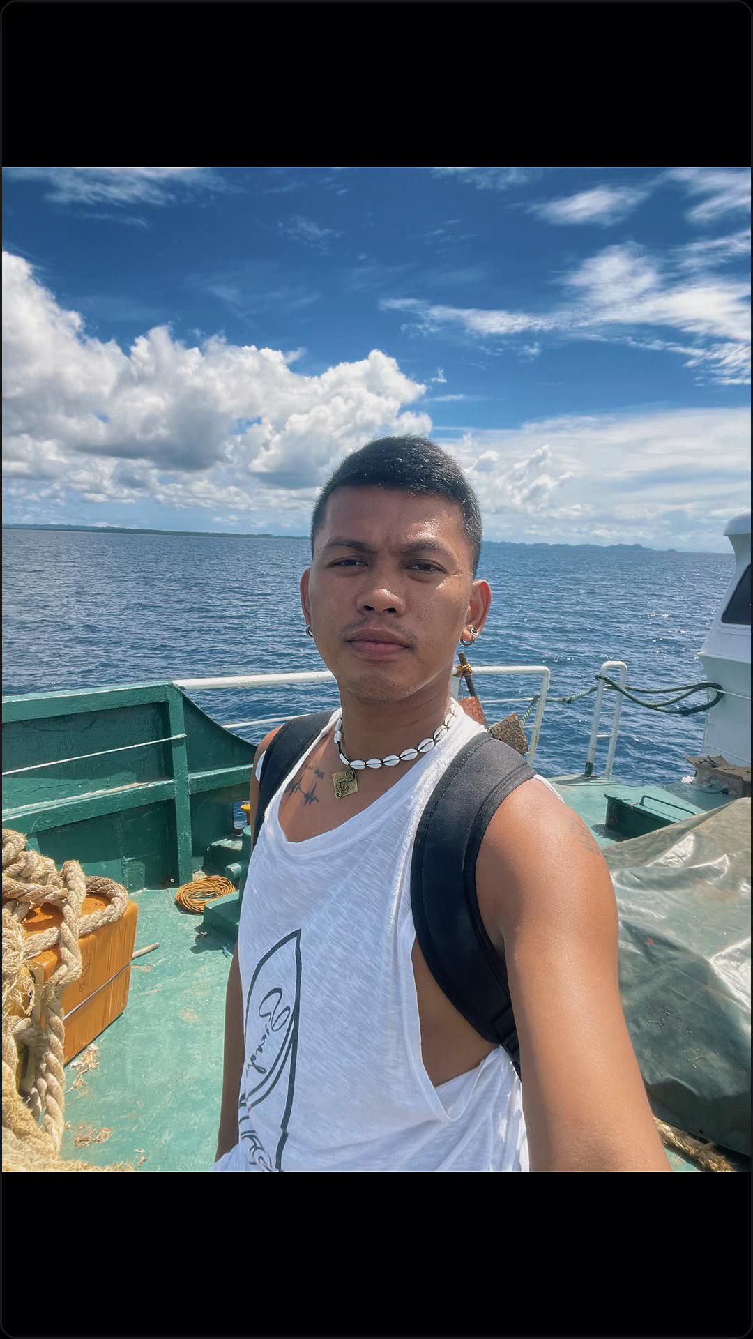 @MarkSamarista Pernia