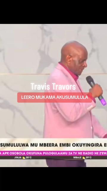 @TRAVIS TRAVORS 🇺🇬