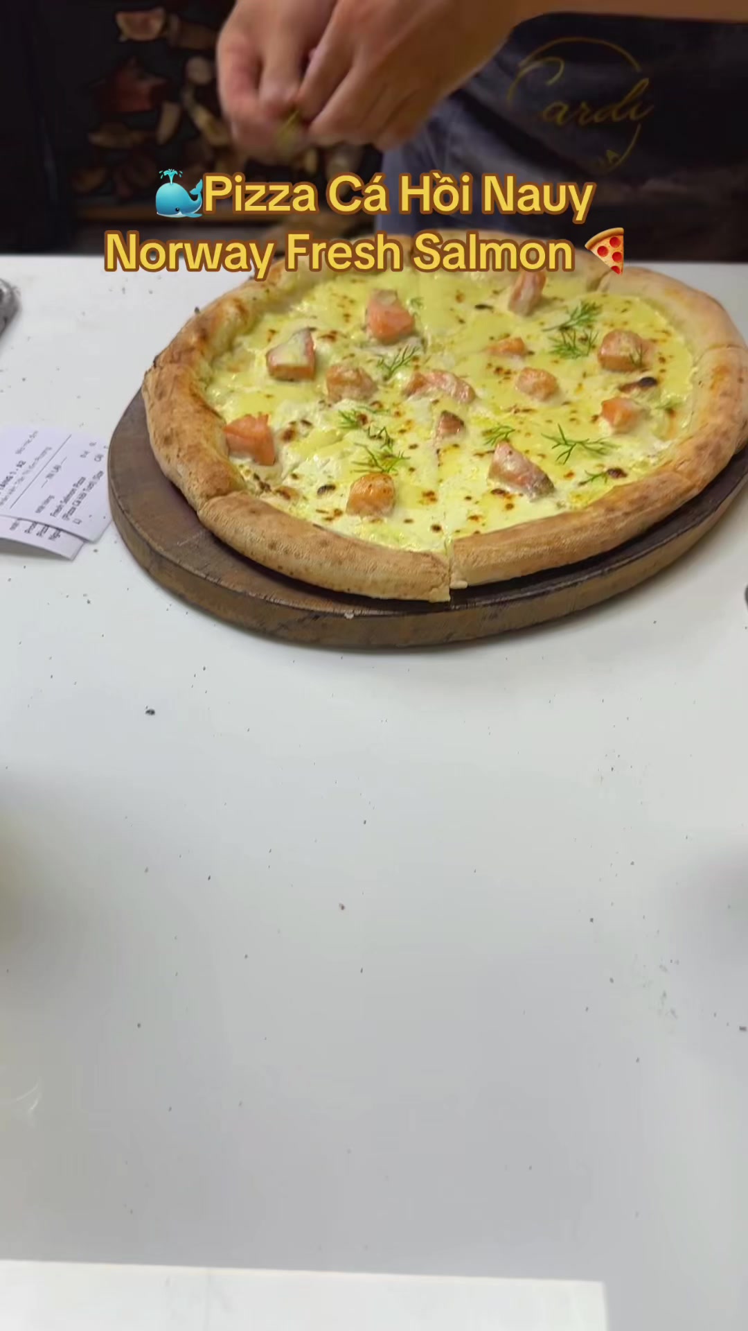 @Cardi Pizzeria