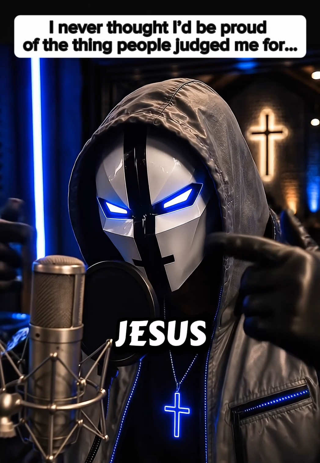 @holy disciple music