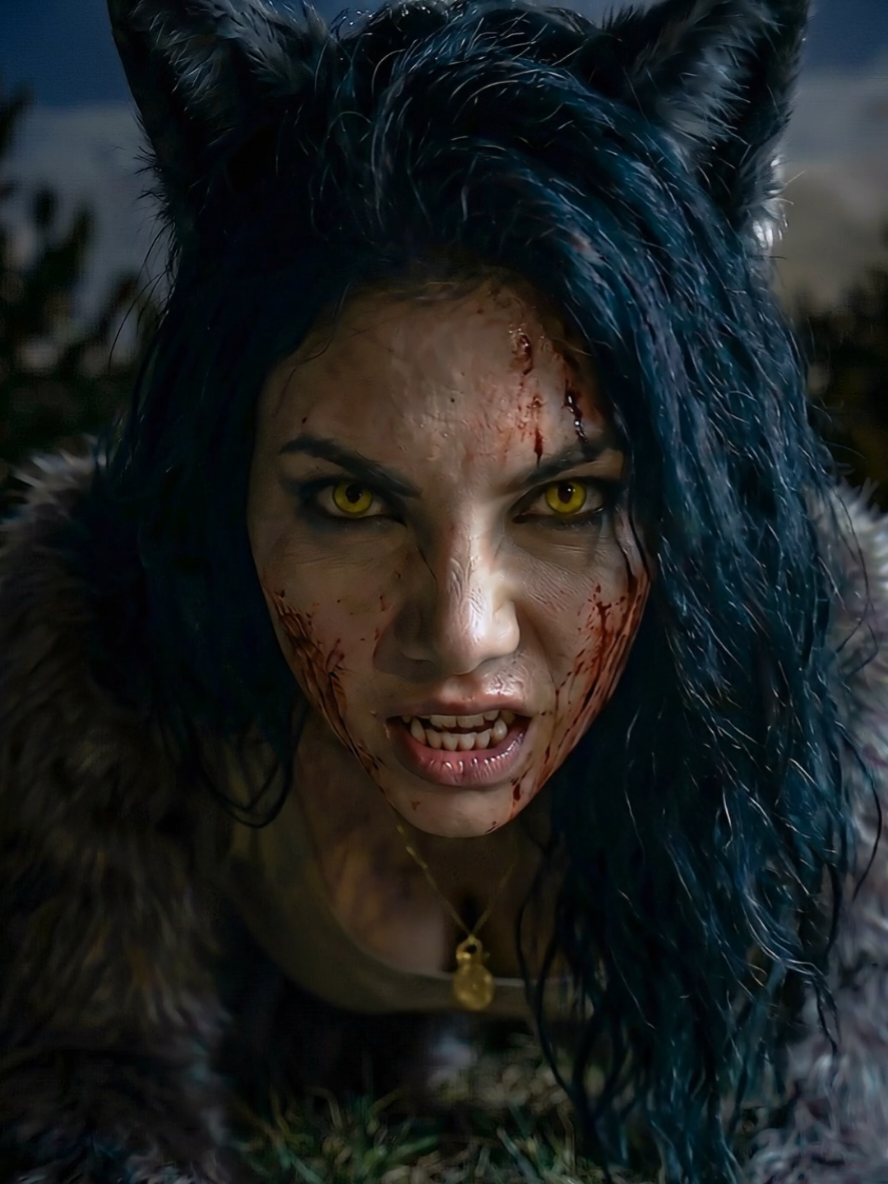 @“Rhea WereBeast”