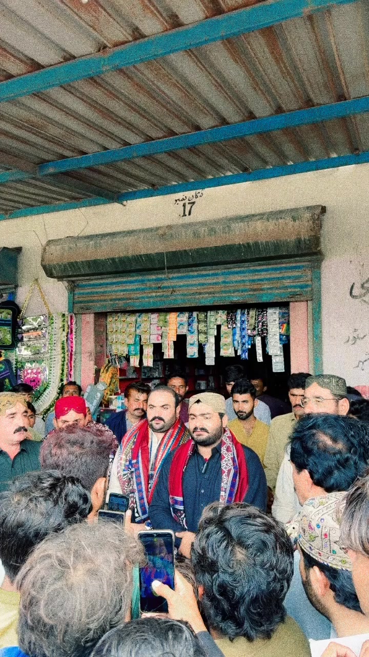 @Darya Khan Mari