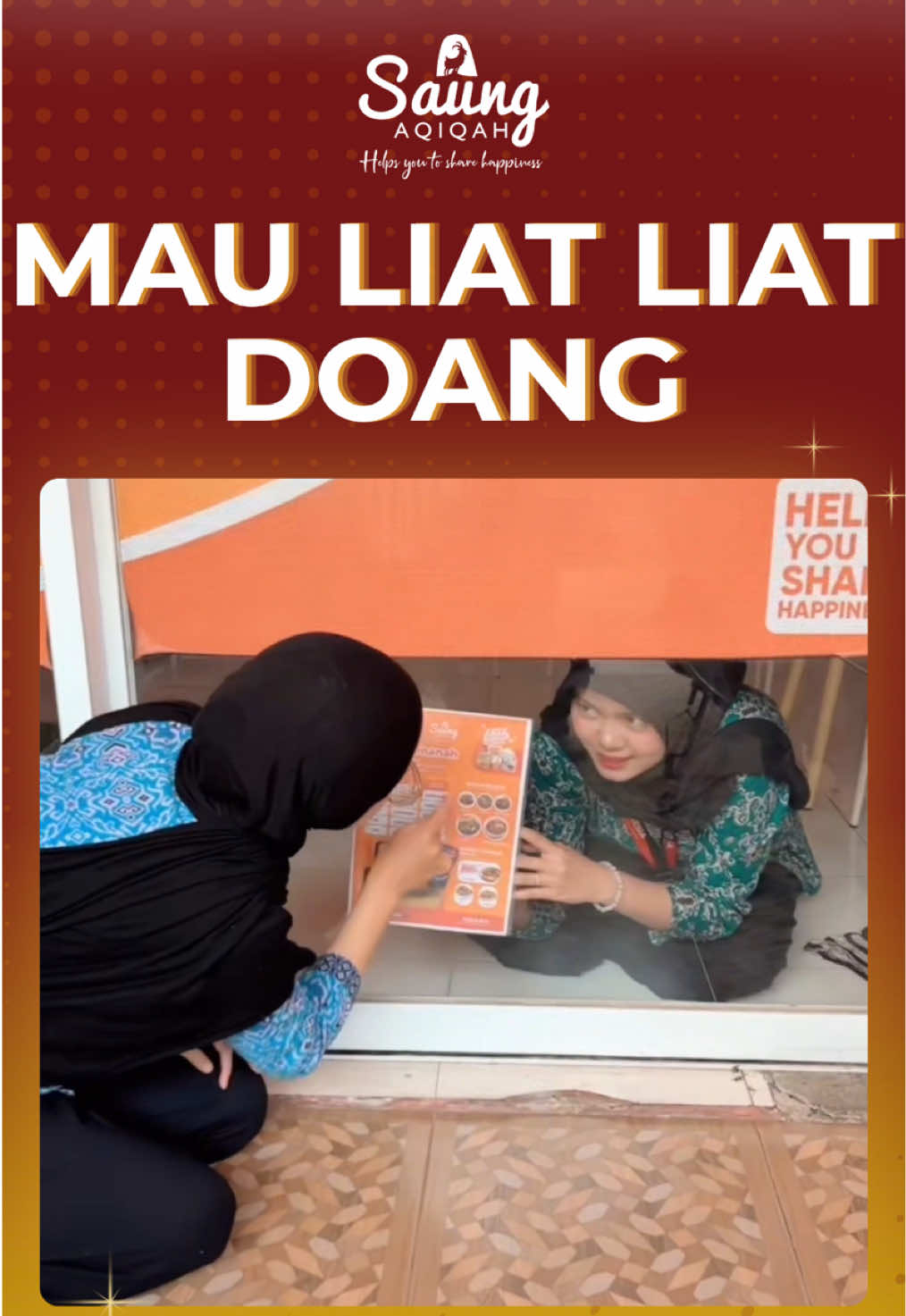 @SAUNG AQIQAH