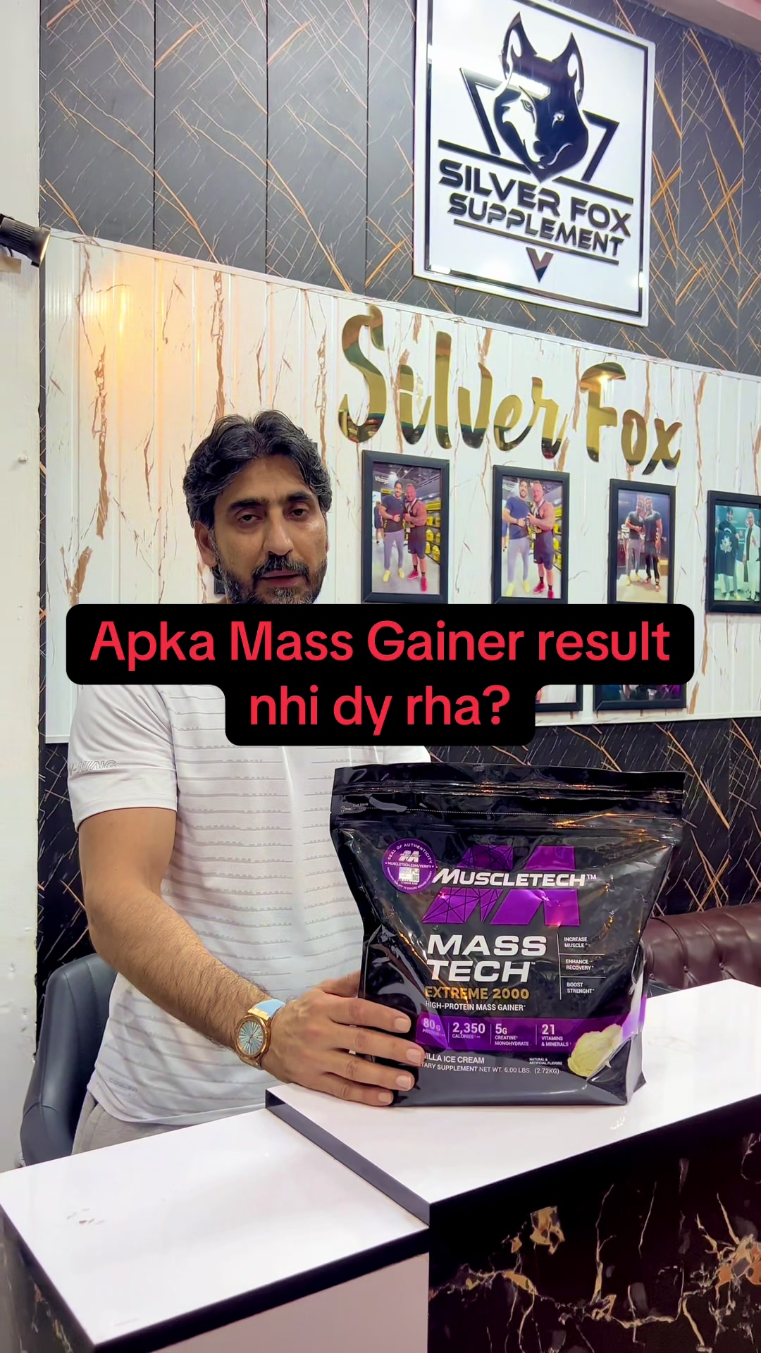 @Silver Fox Supplement
