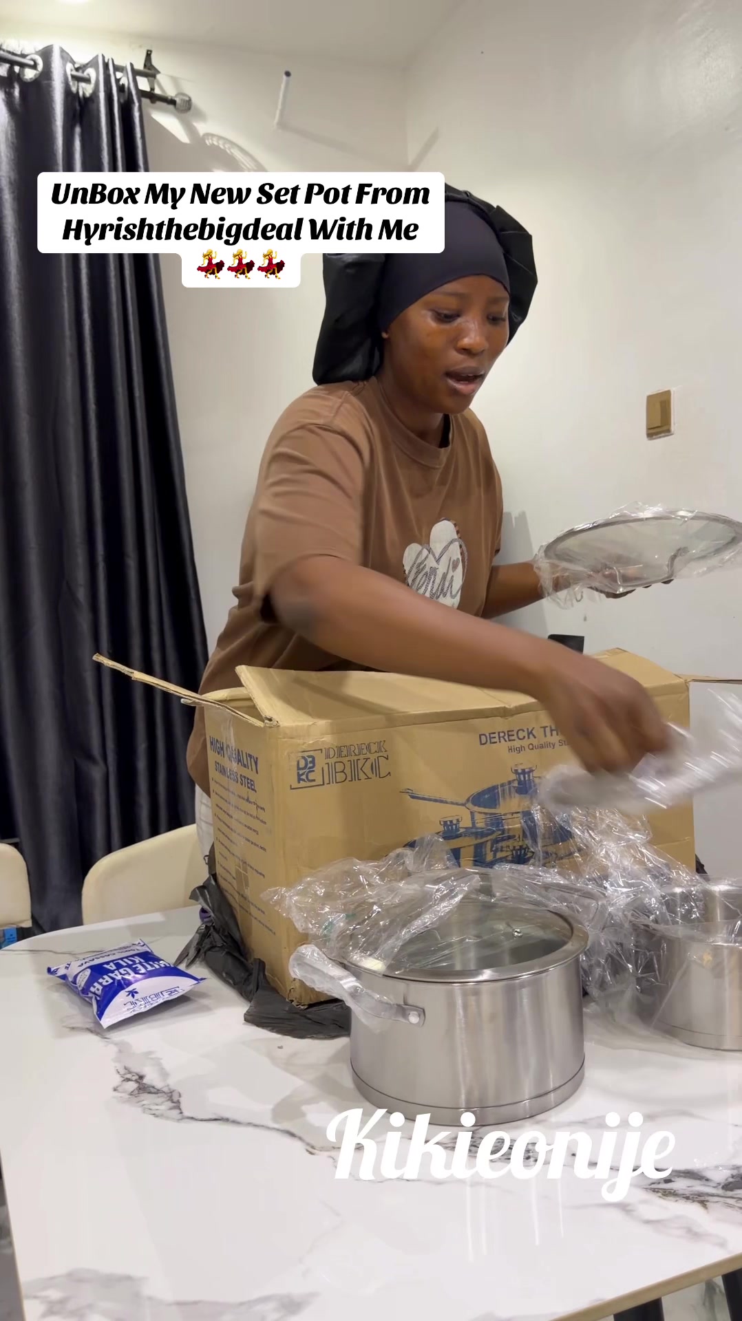 @Kikieonije😋|Eyin Onije😋