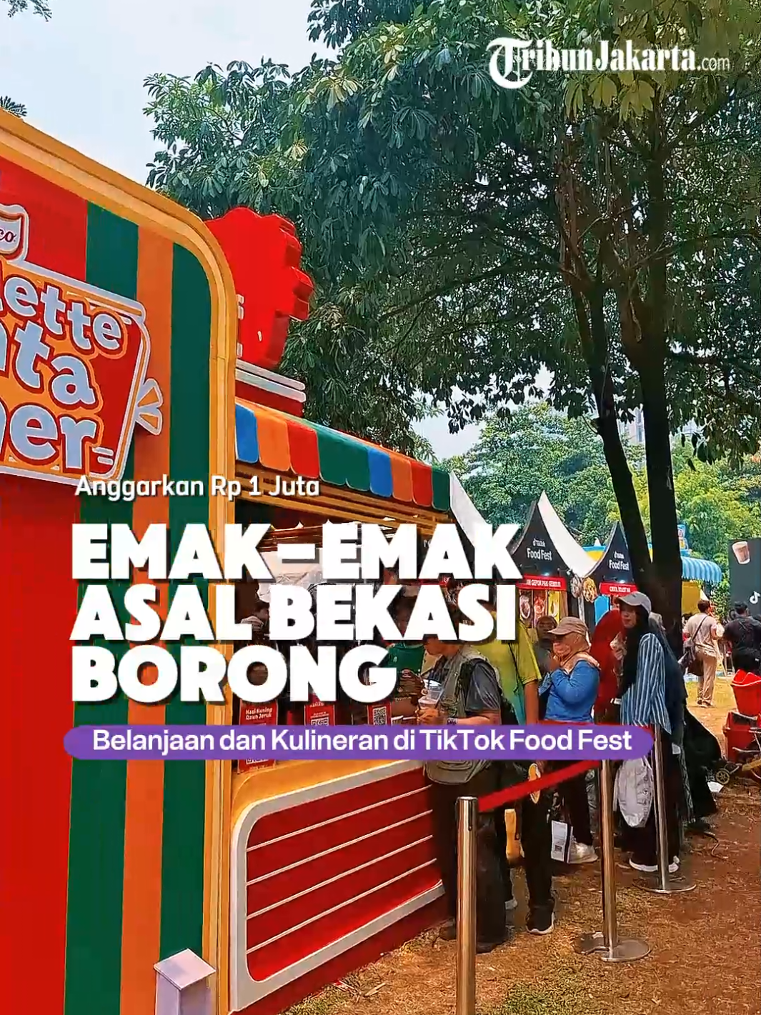 @Tribun Jakarta Official