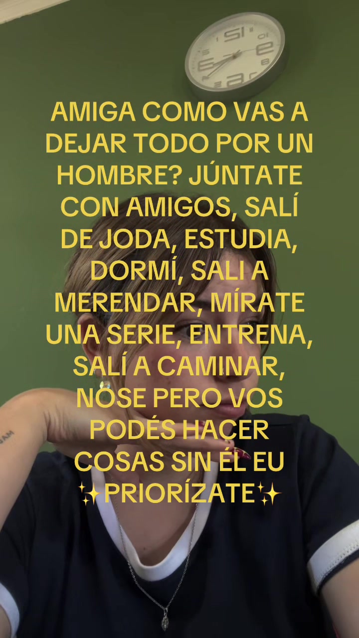 @Agustina Meza