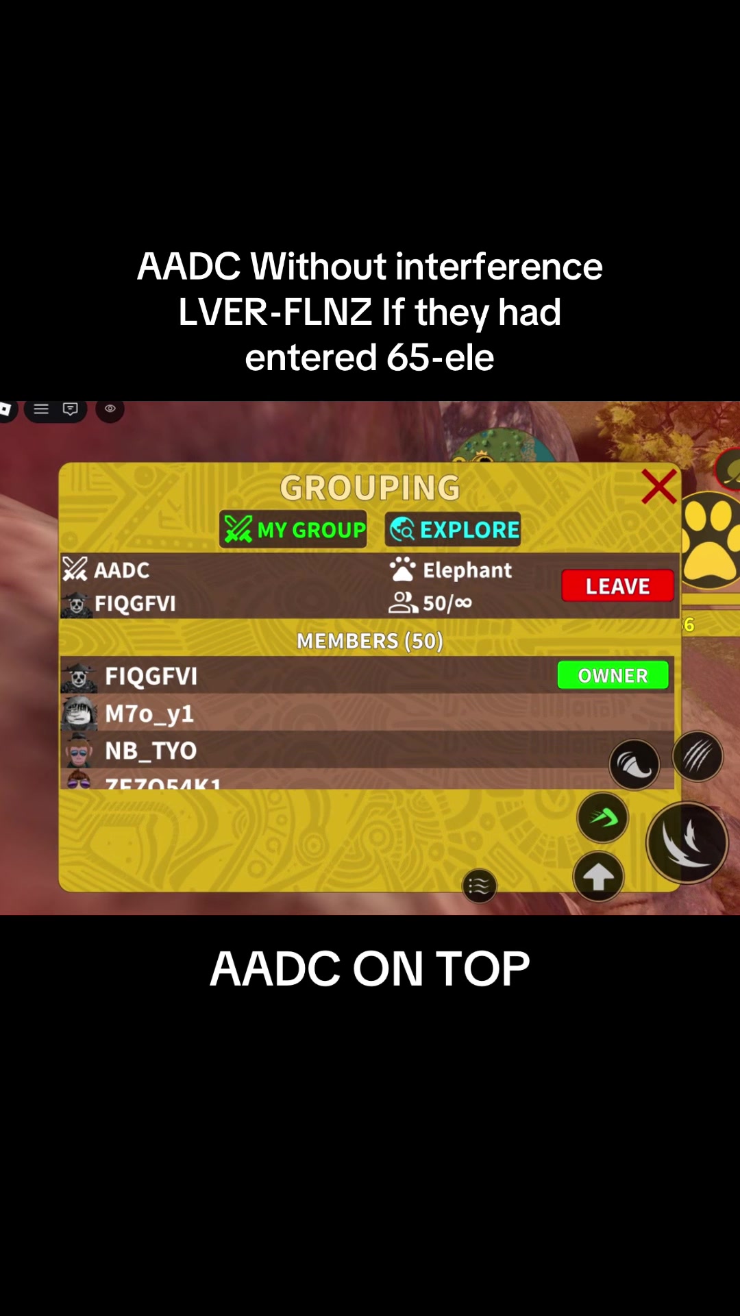 @HTR ON TOP