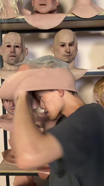 @Creator Mask