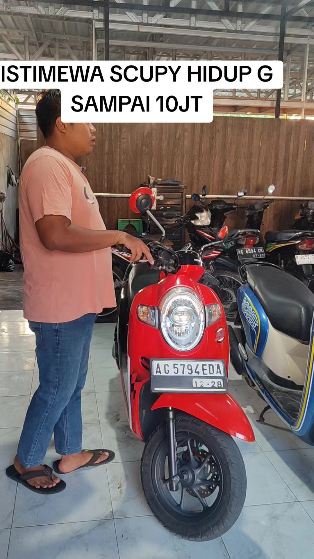 @RENDY GRIYA MOTOR KEDIRI