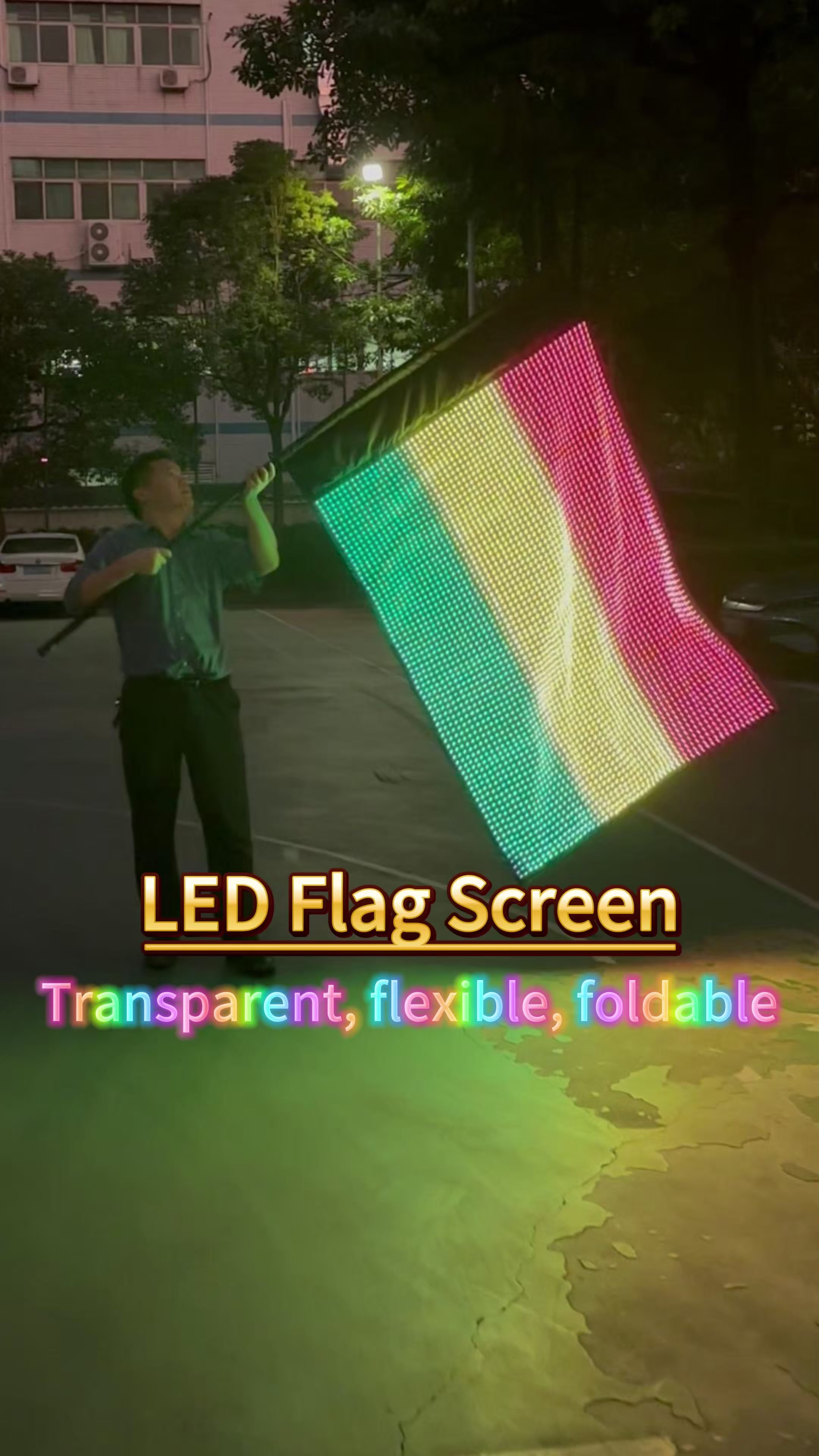 @HTU-LED&LCD Display