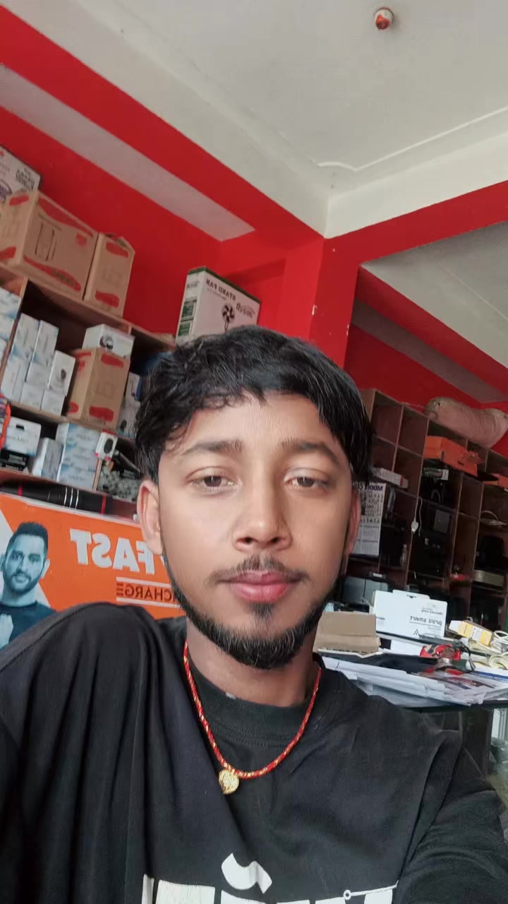 @❣️ᴳᵒᵈˡᵉᵍⁿᵈ᭄ santosh࿐❣️