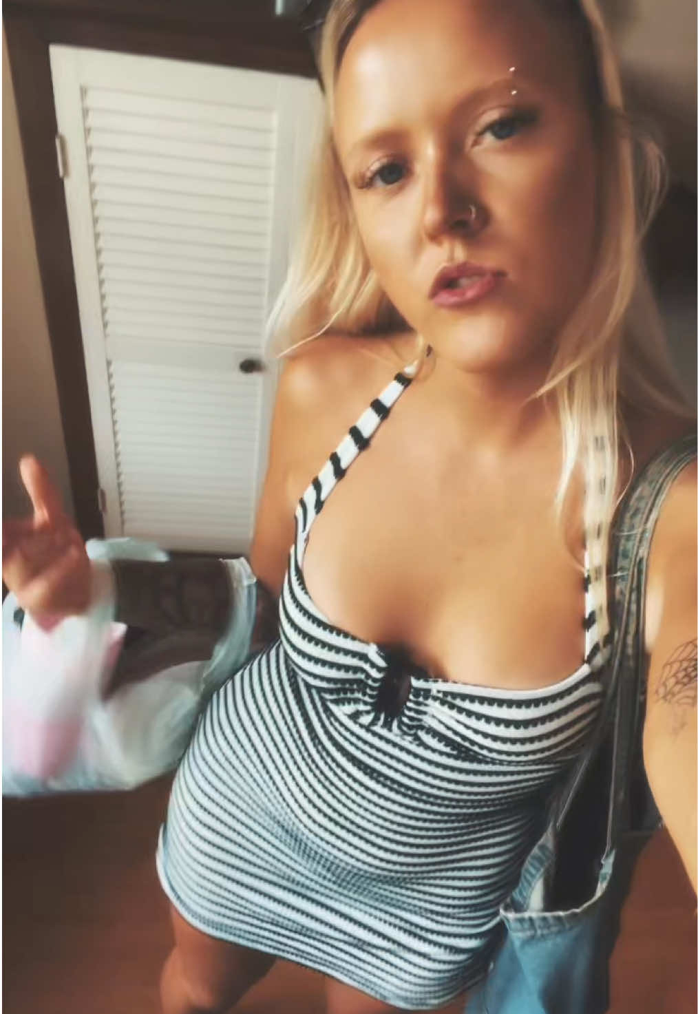 @:)(