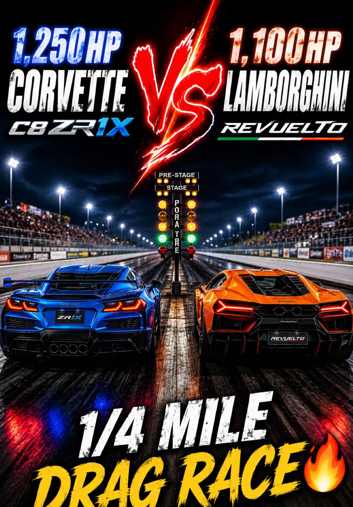 @Muscle Cars