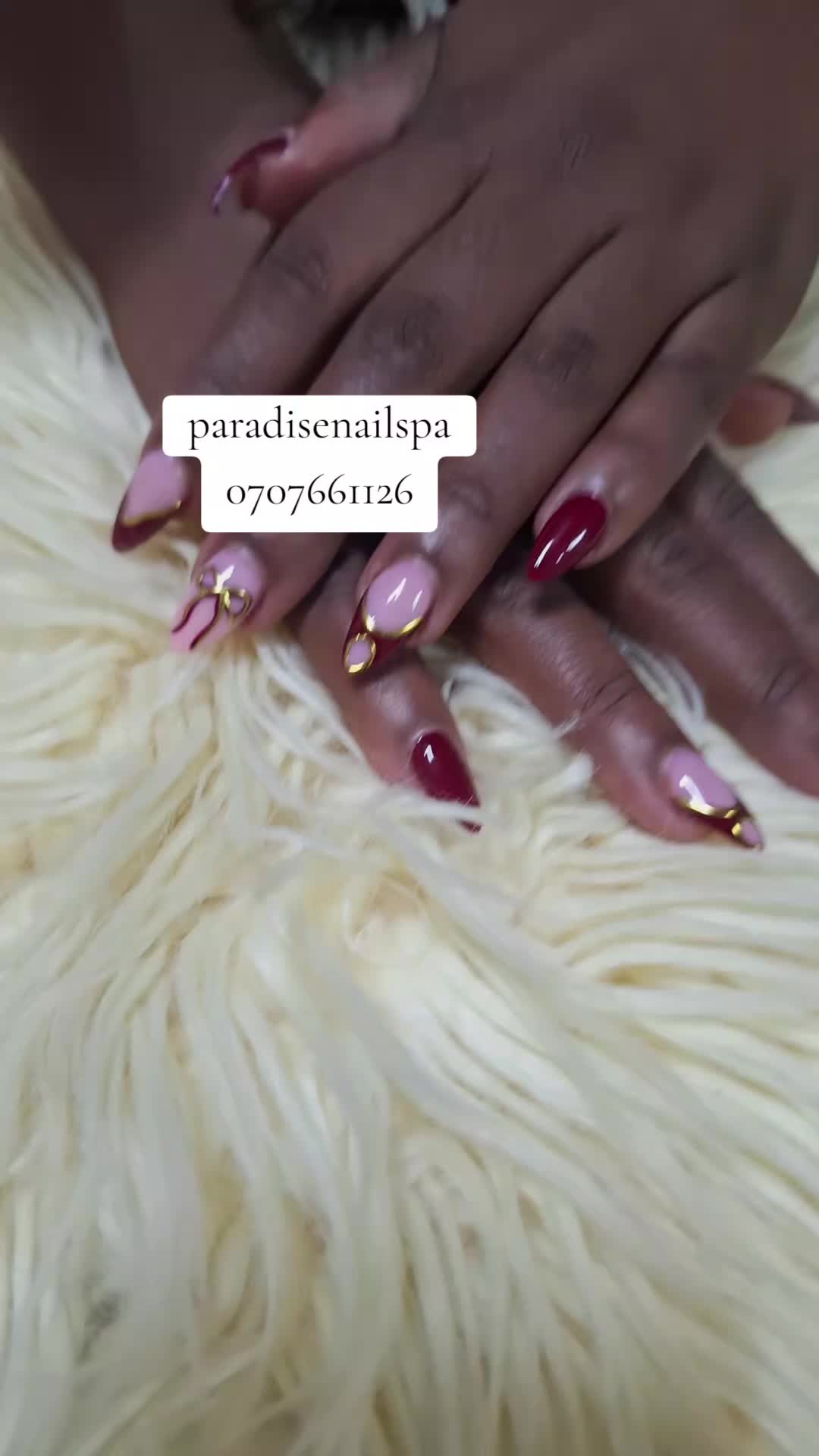@paradisenails$spa Ruiru