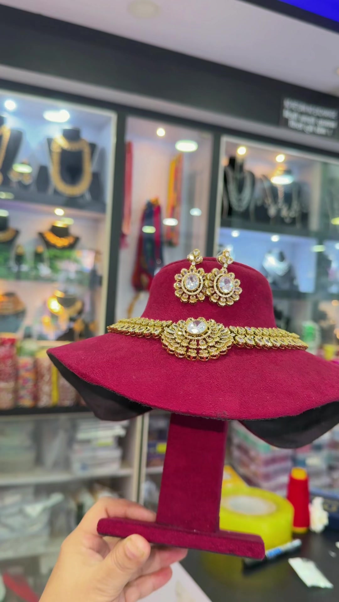 @Santoshi Jewellary shop💕💕💕