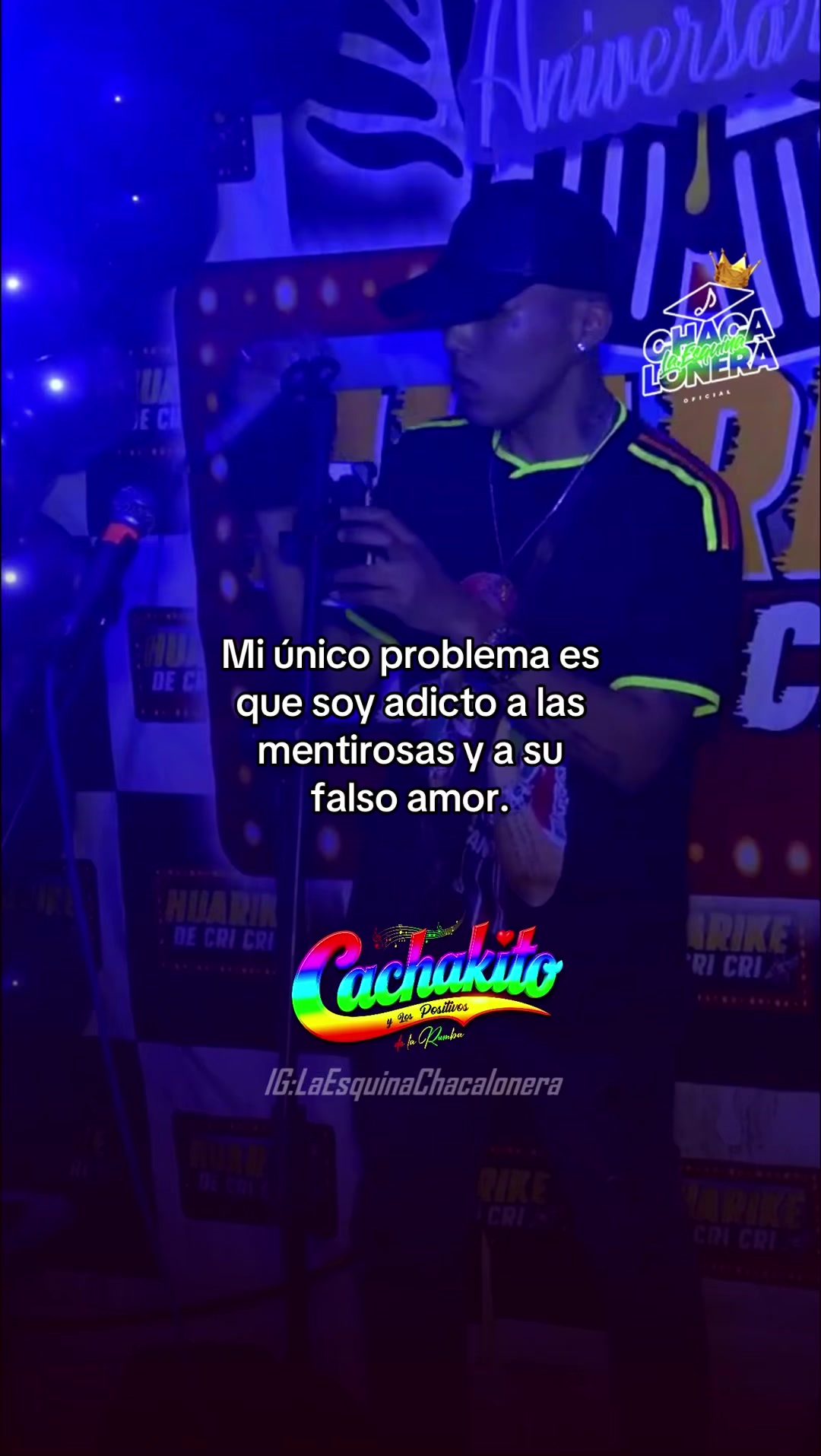 @La Esquina Chacalonera