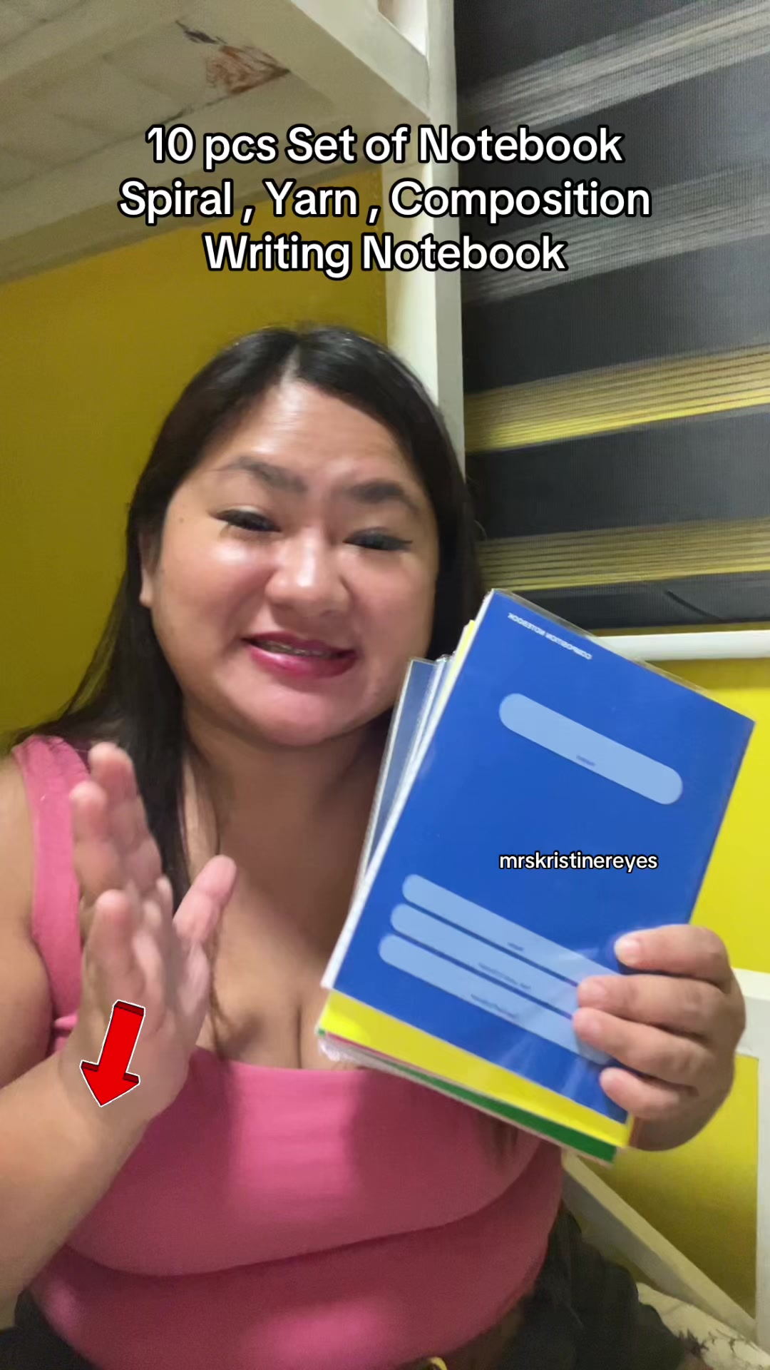 @Mrs.Kristine Reyes