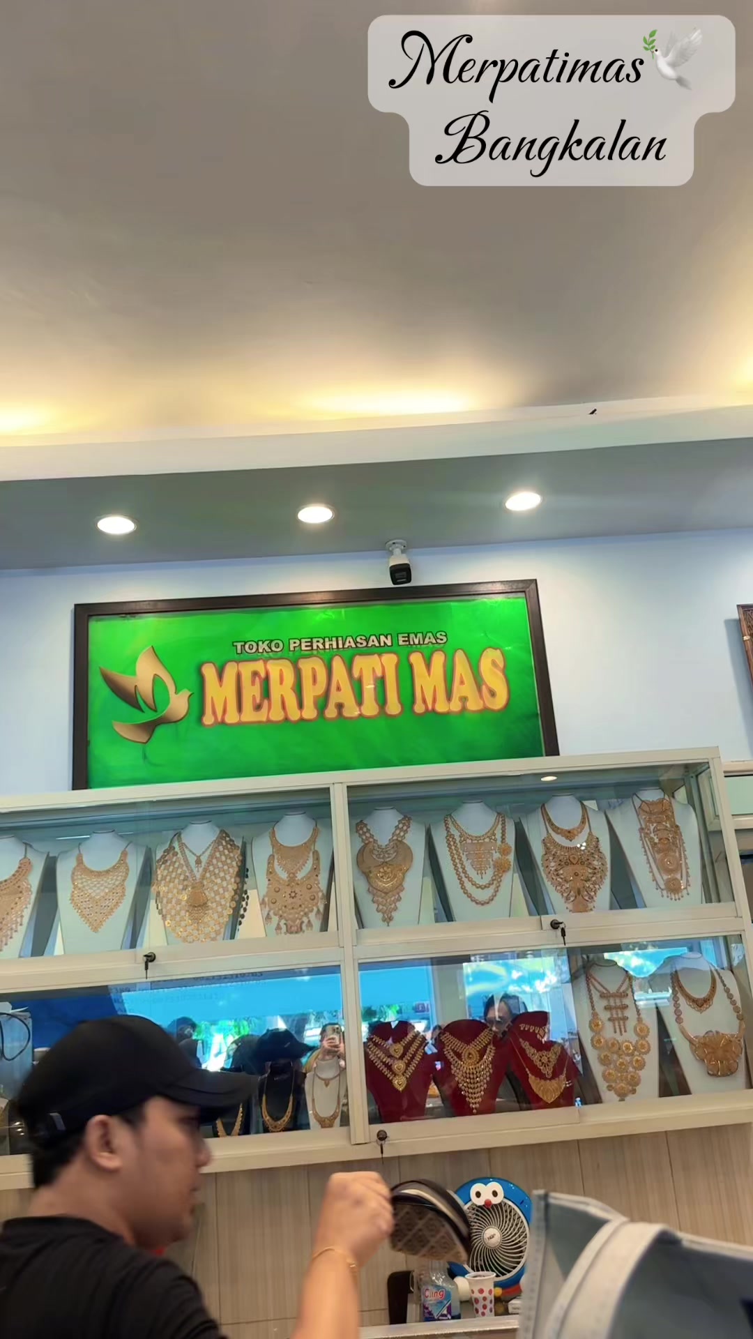@Toko Perhiasan Merpati Mas🕊️