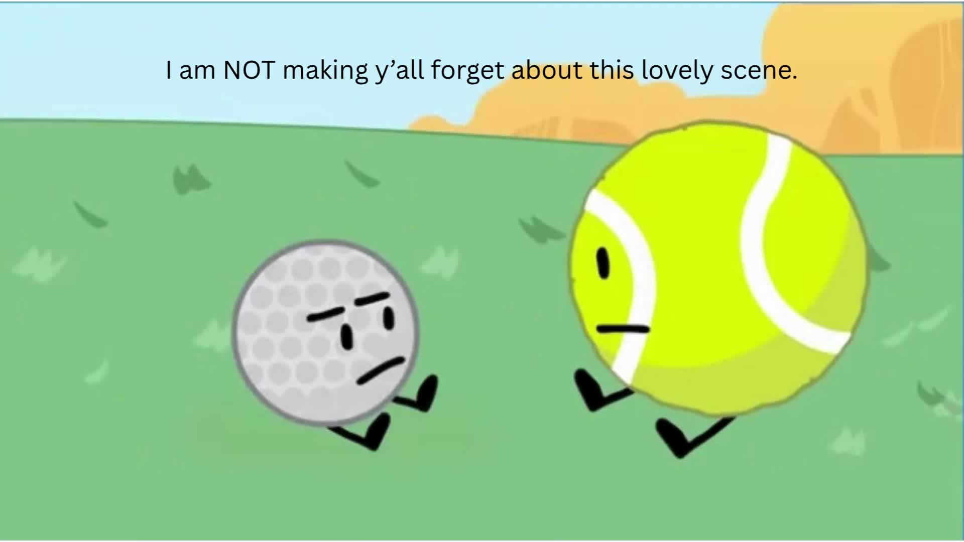 @THE REAL #1 TENGOLF FAN! (🎾⛳)