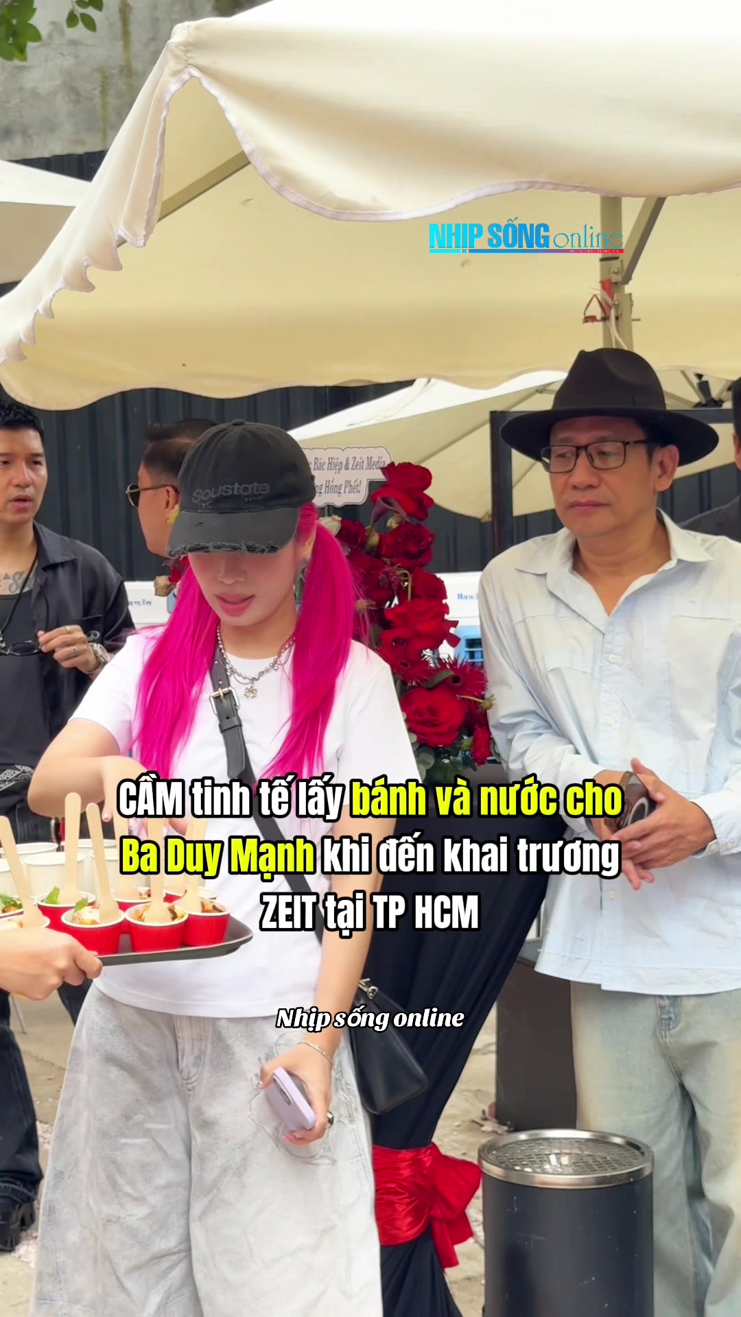 @Nhịp Sống Online