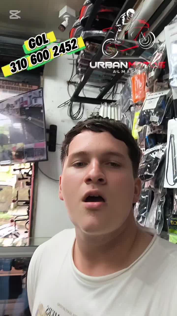 @URBAN MOTOS