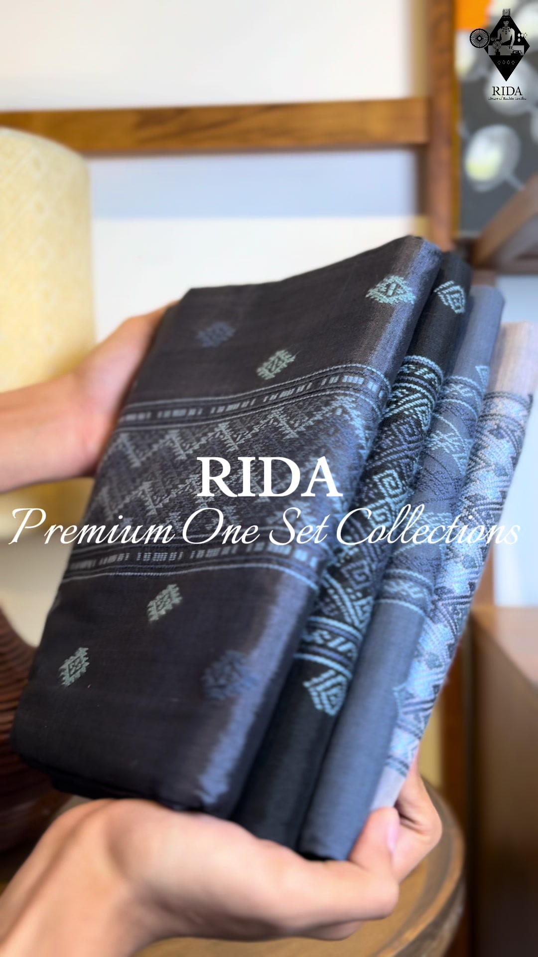@RIDA -House of Kachin Textiles
