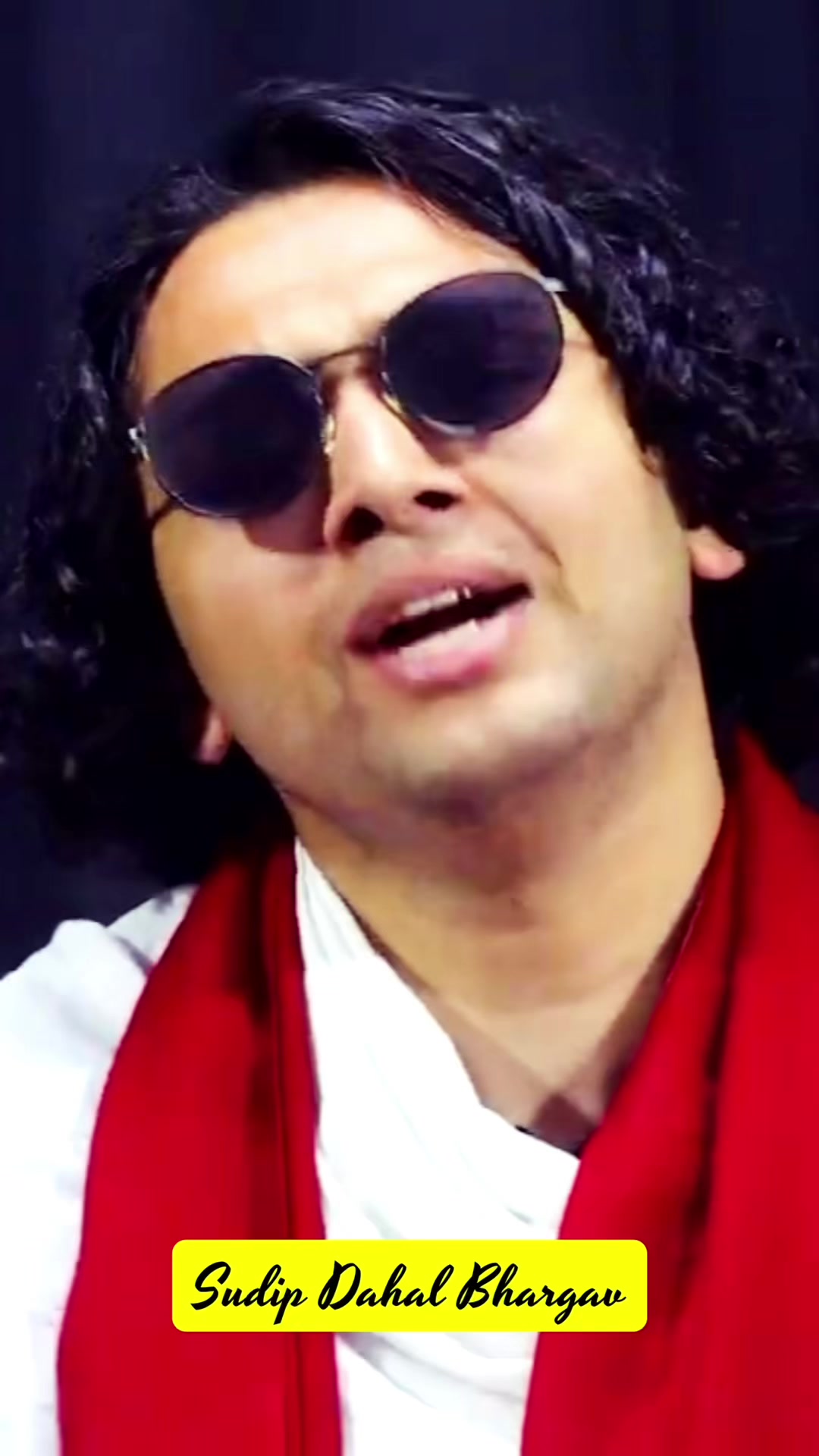 @Sudip Dahal Bhargav
