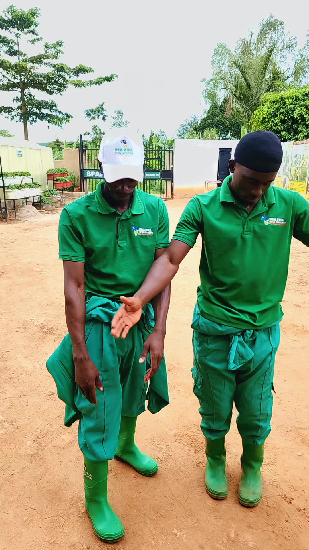 @SPARK AFRICA 🥑+256 753 734697