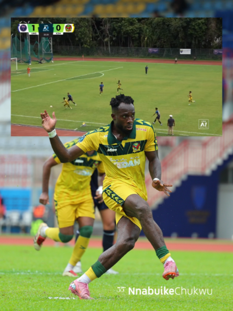 @Kedah FA