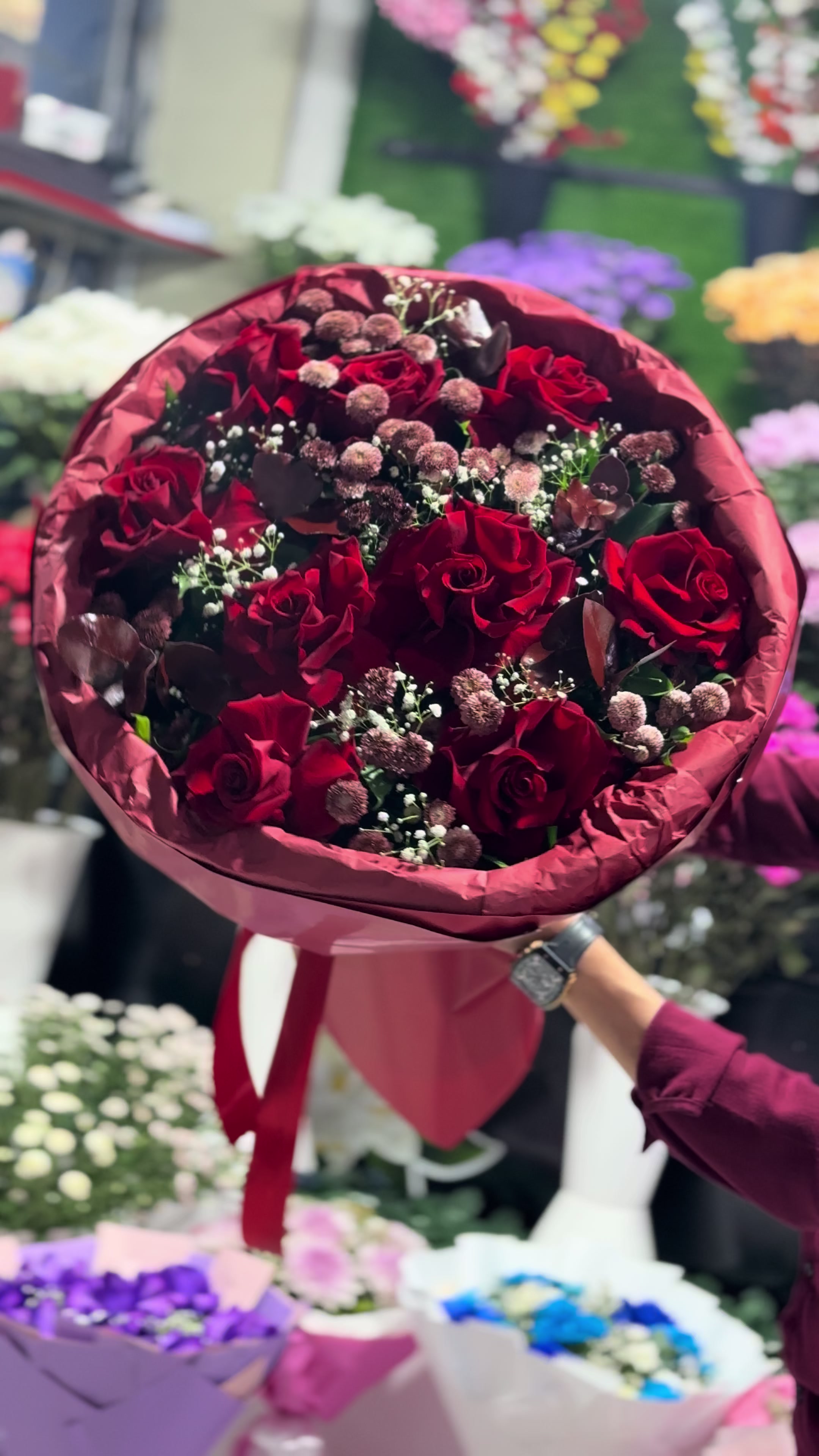 @Gülüm Flowers sumqayıt