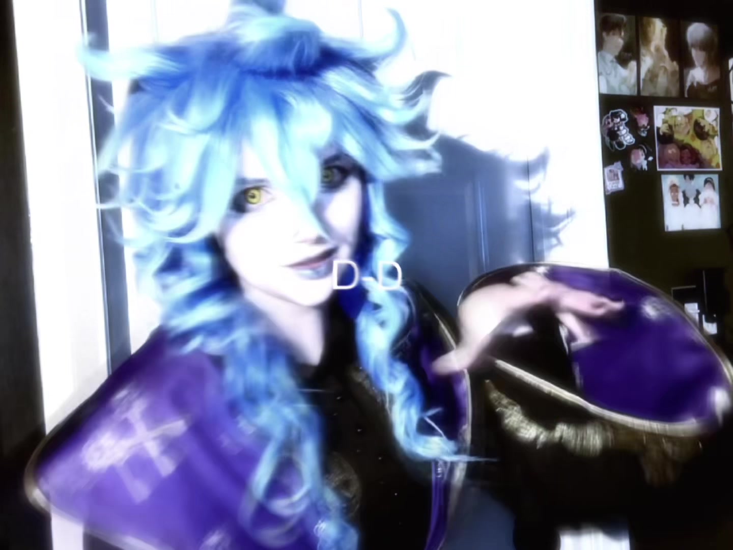 @Wraith ☾⋆｡✩⋆