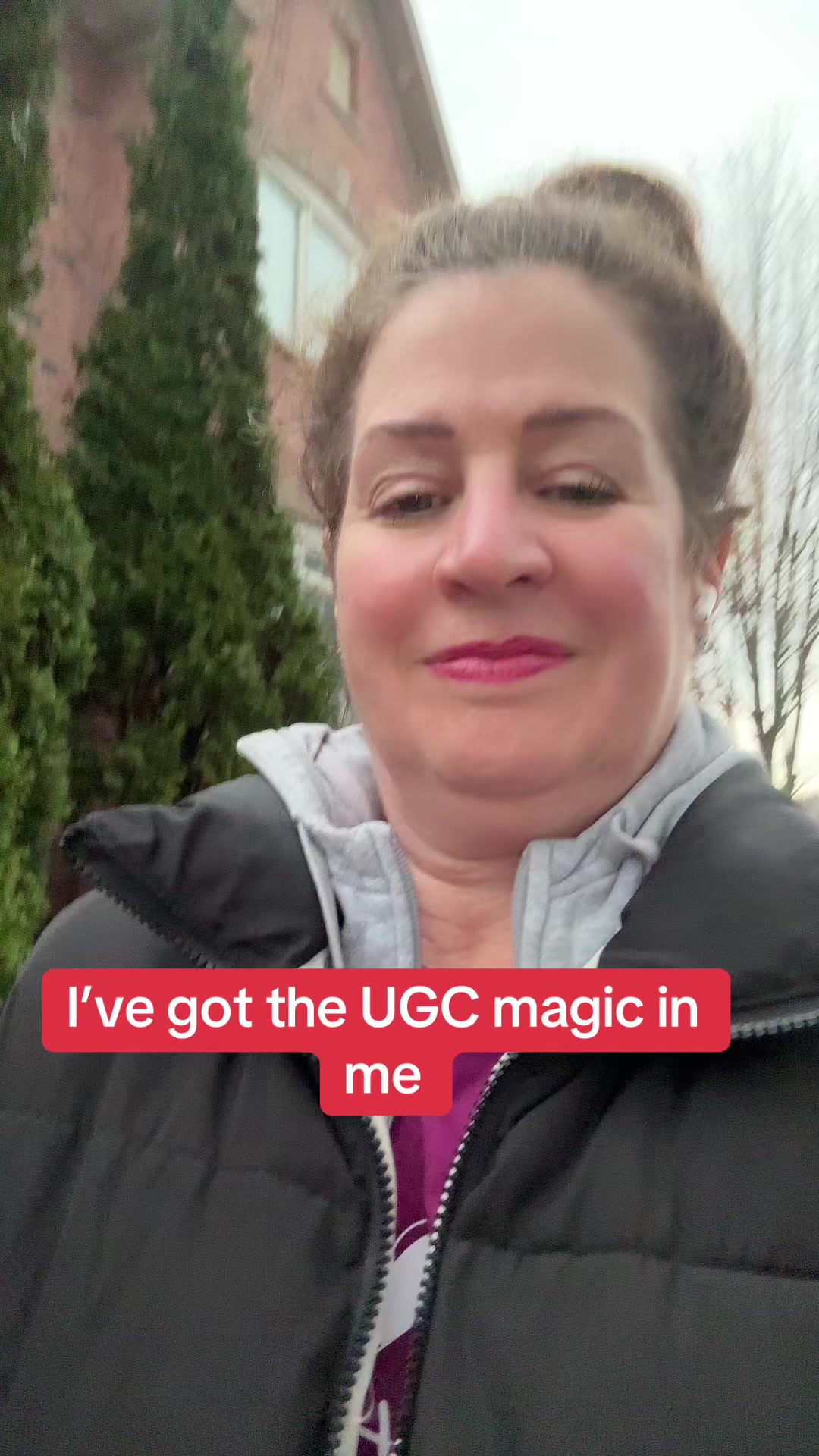 @UGC -Sheri Madeformore