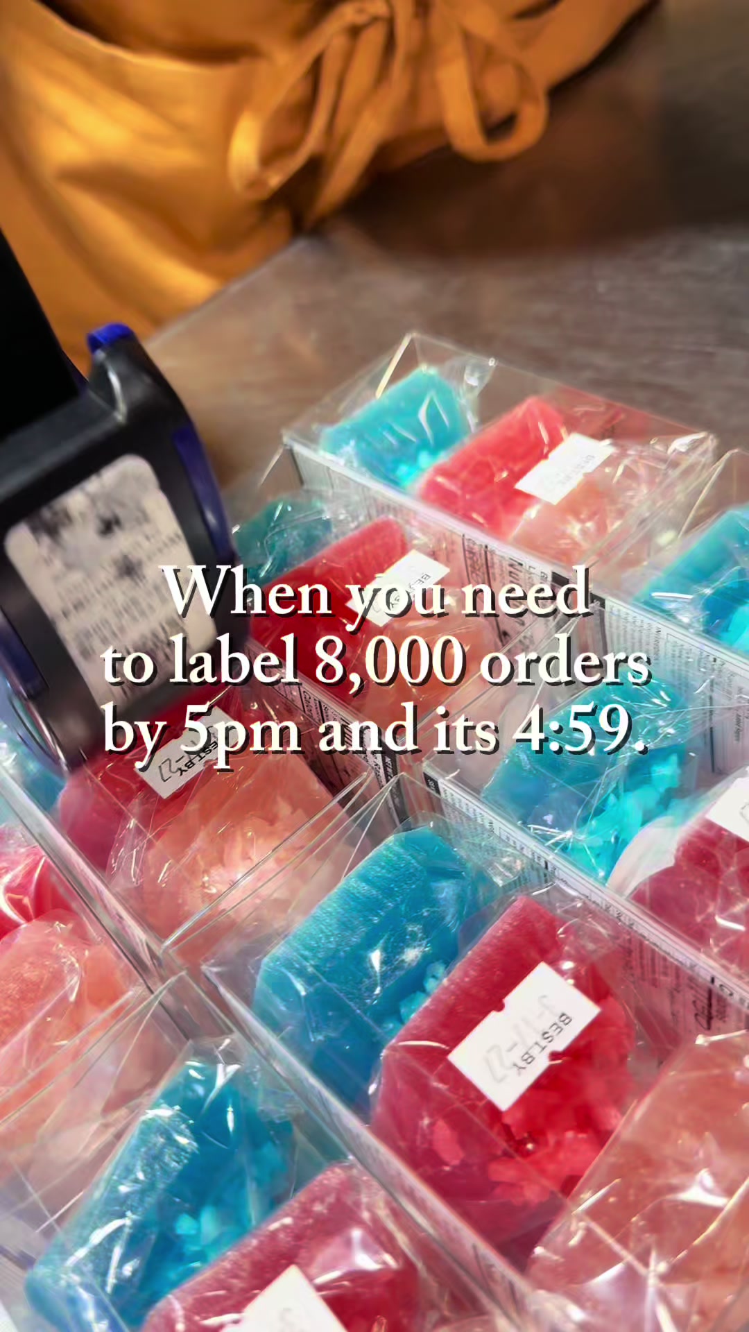 @Silky Gem Crystal Candy
