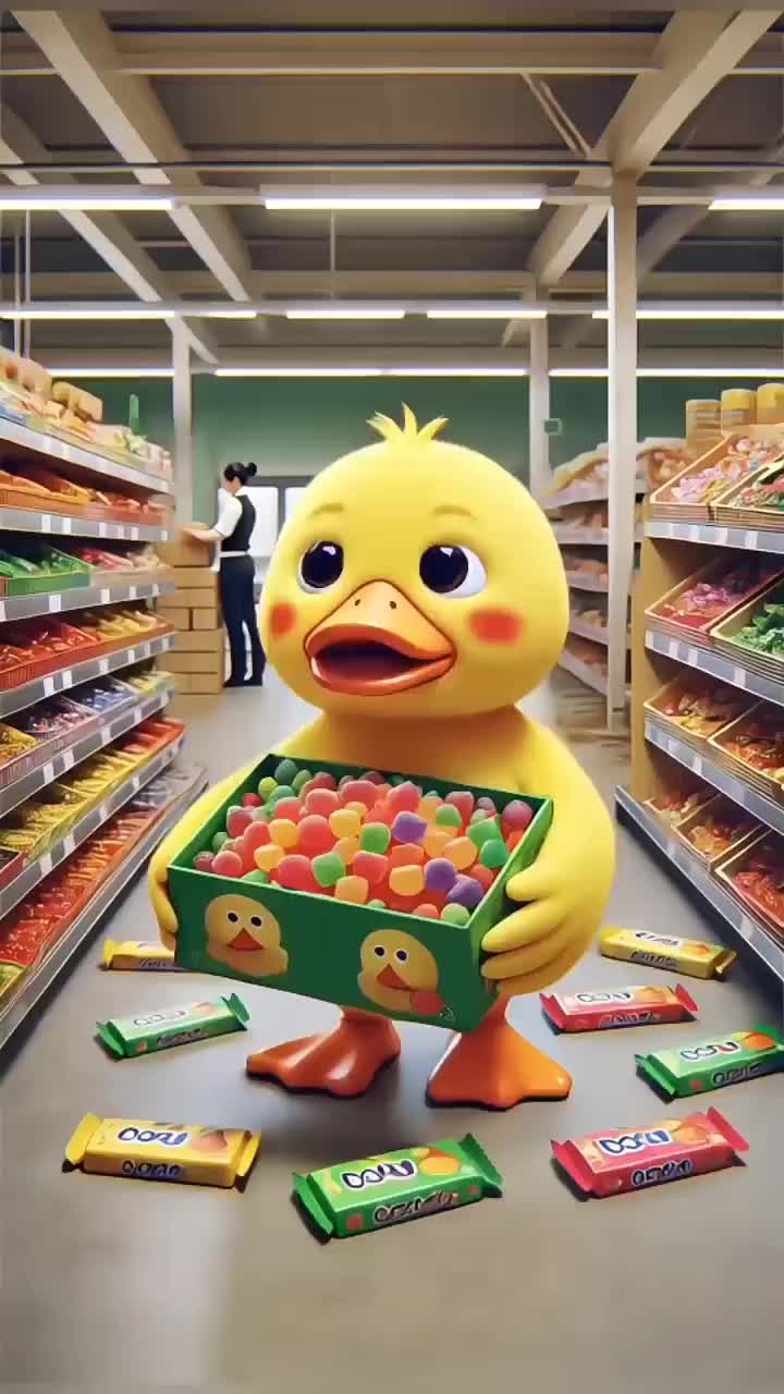 @Lavender Ducks