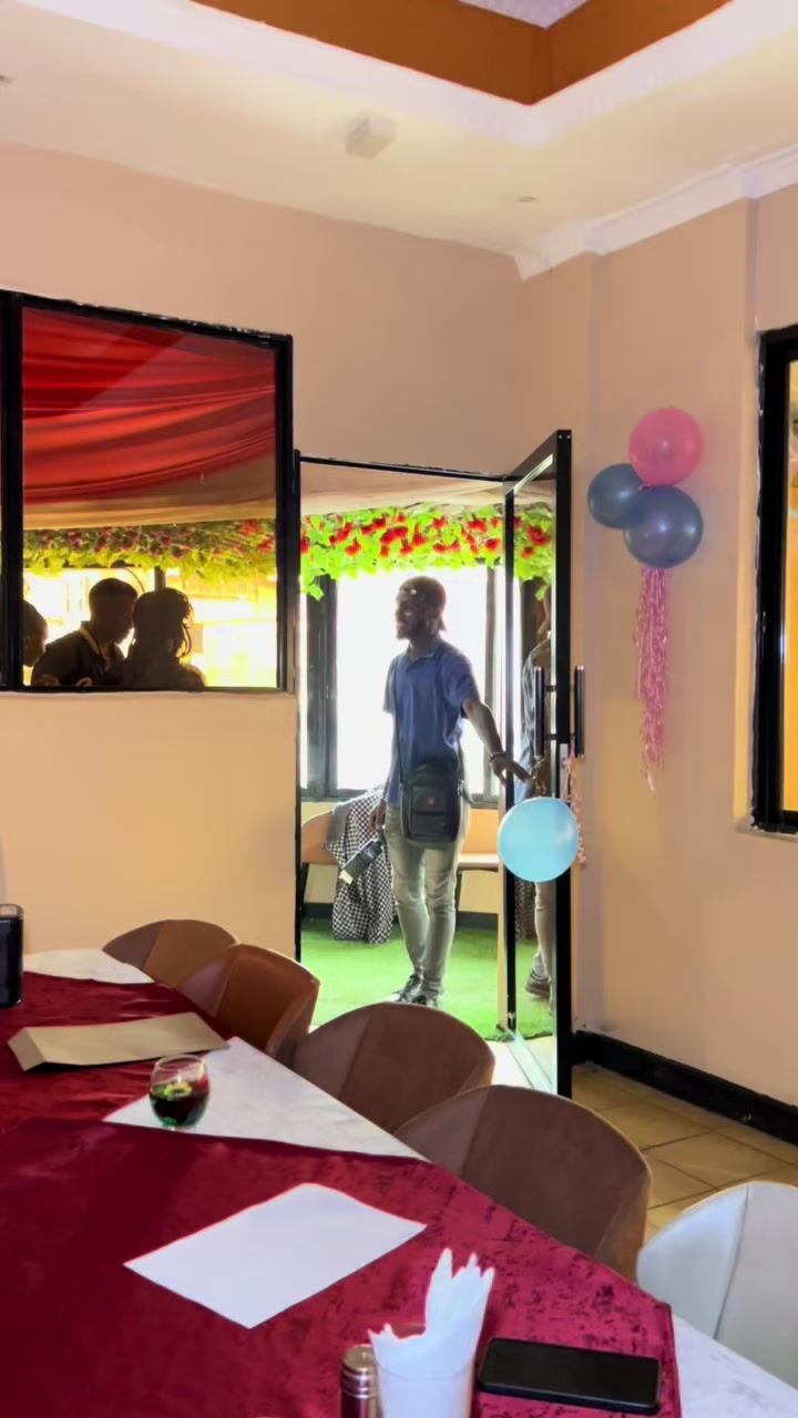 @ALAS & CO RESTAURANT THIKA