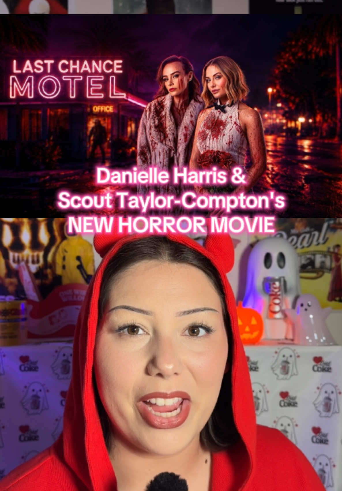 @Violet de la Torre 🎬👻