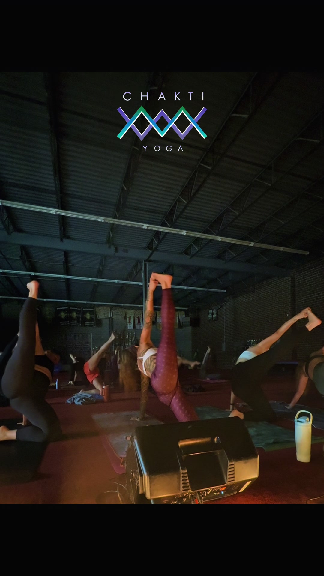 @CHAKTIyoga