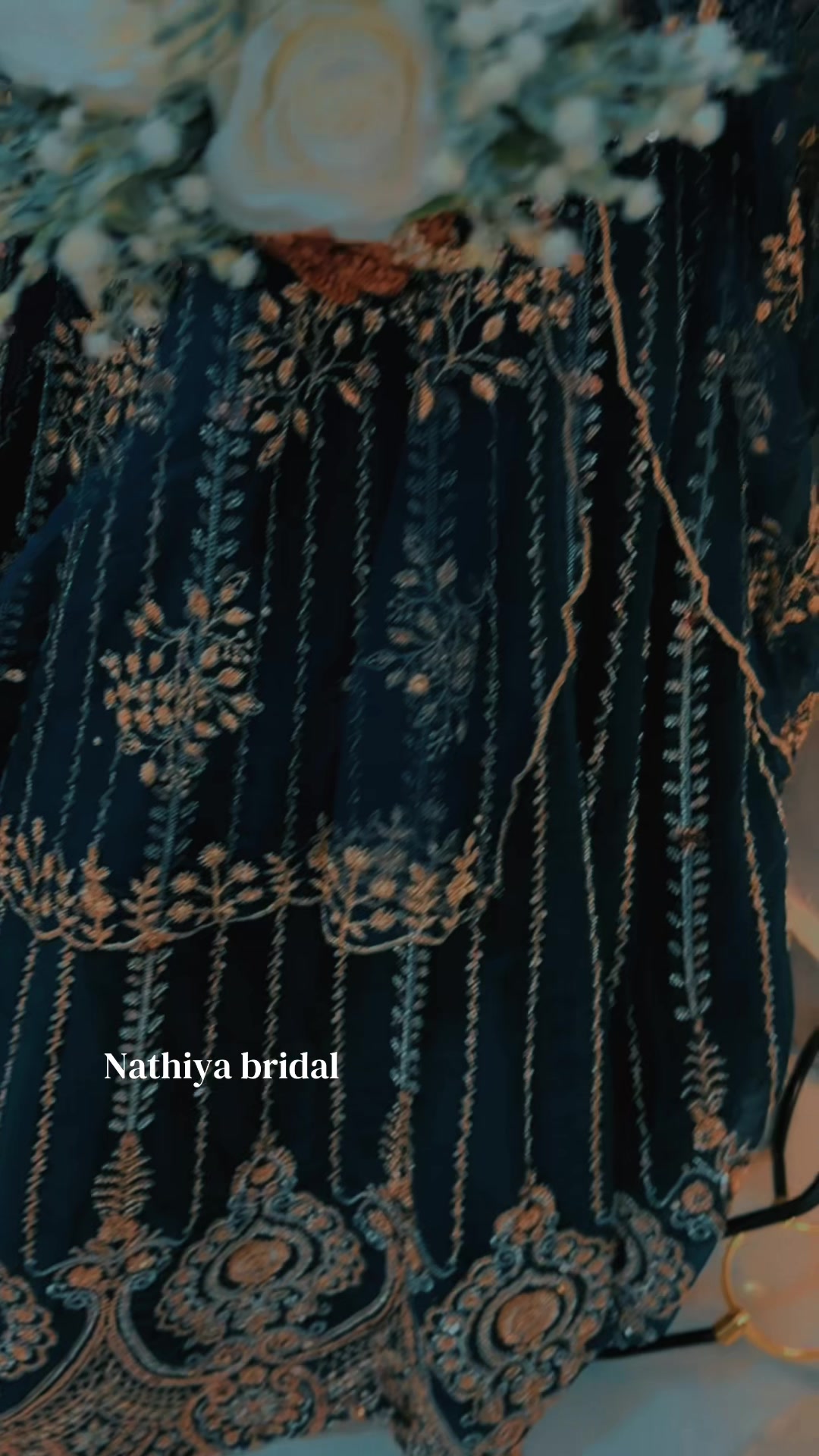 @Nathiya bridal
