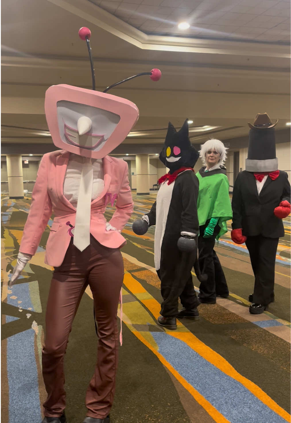@sara @ momocon !!