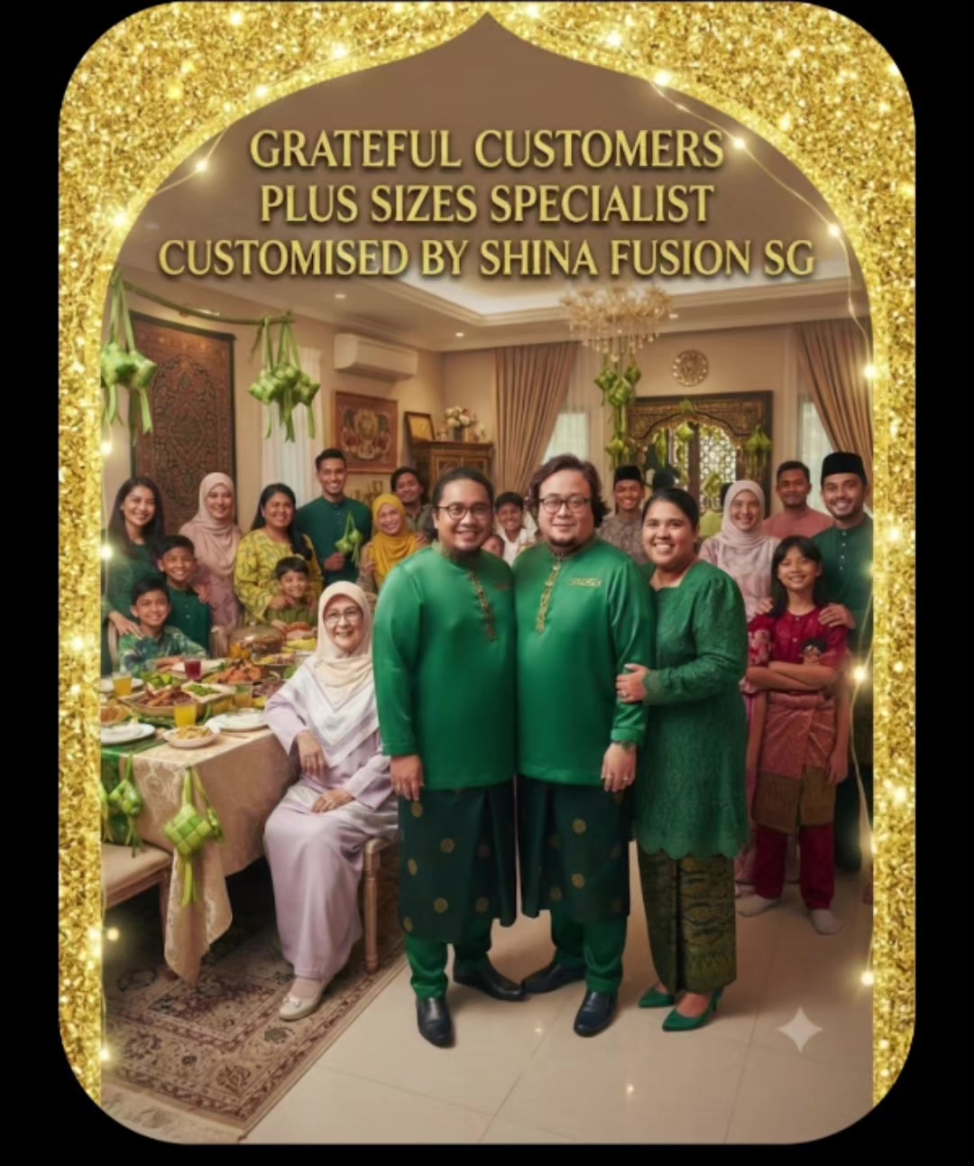 @SHINA'SBRIDALSG