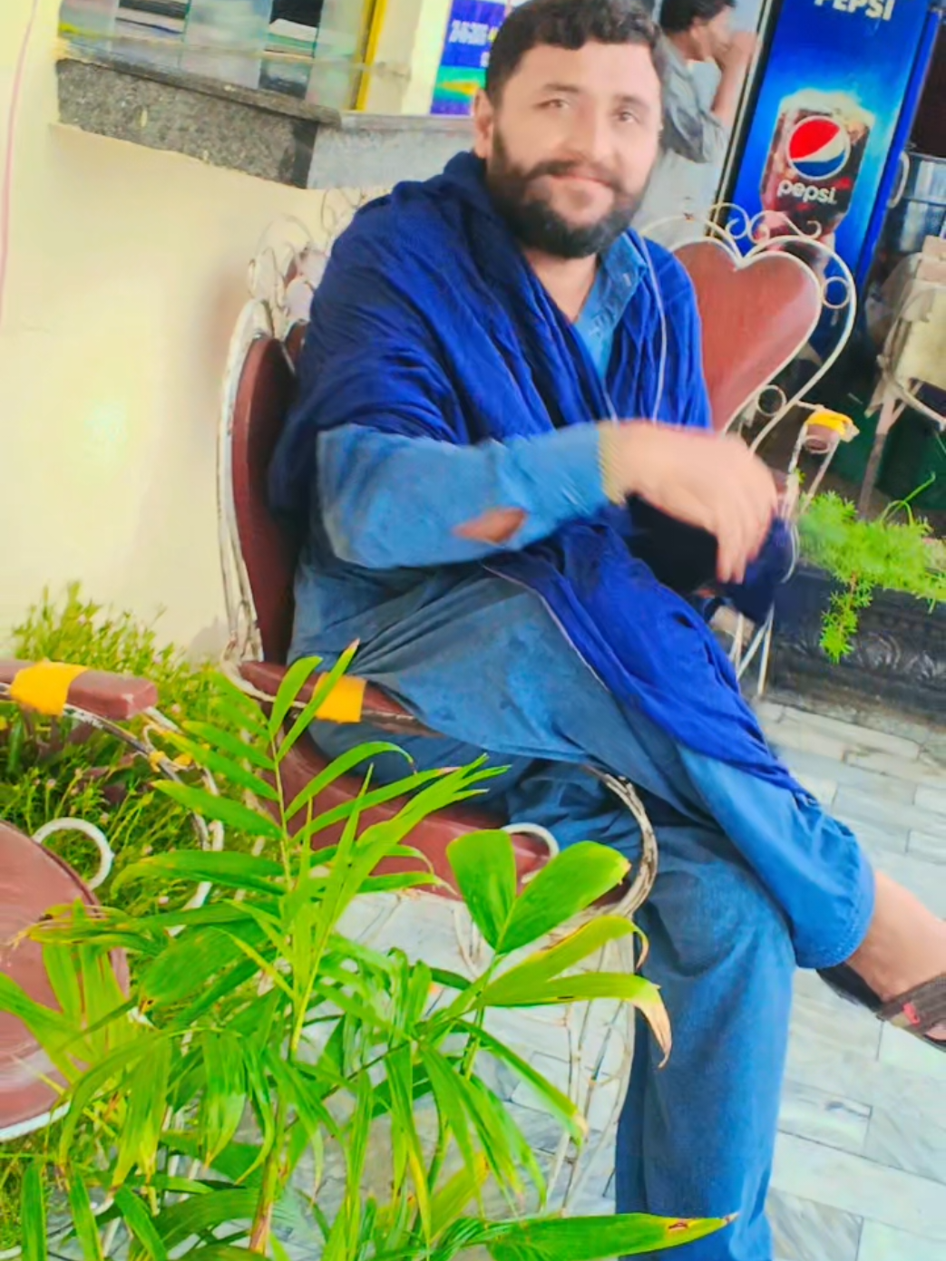 @vicky Khan🖤💗 Khan Baba 💔🤘