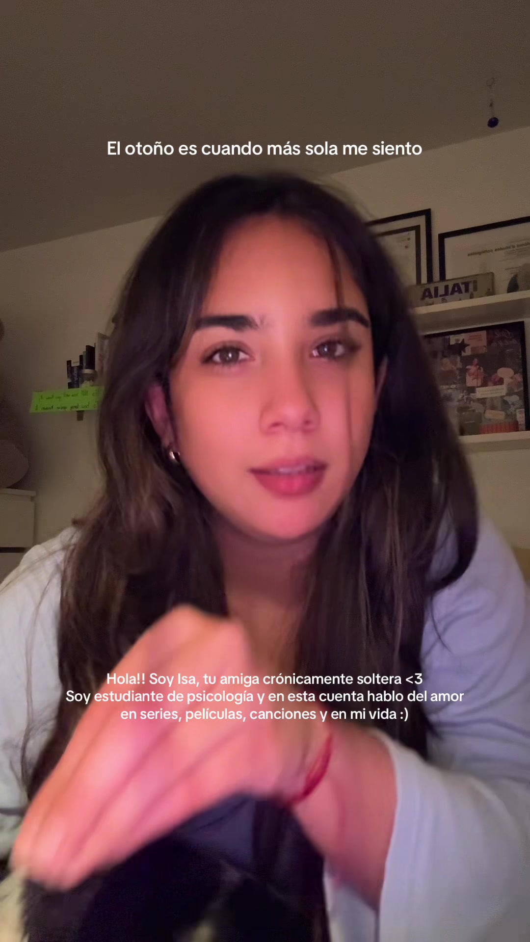 @Isabel Urdaneta